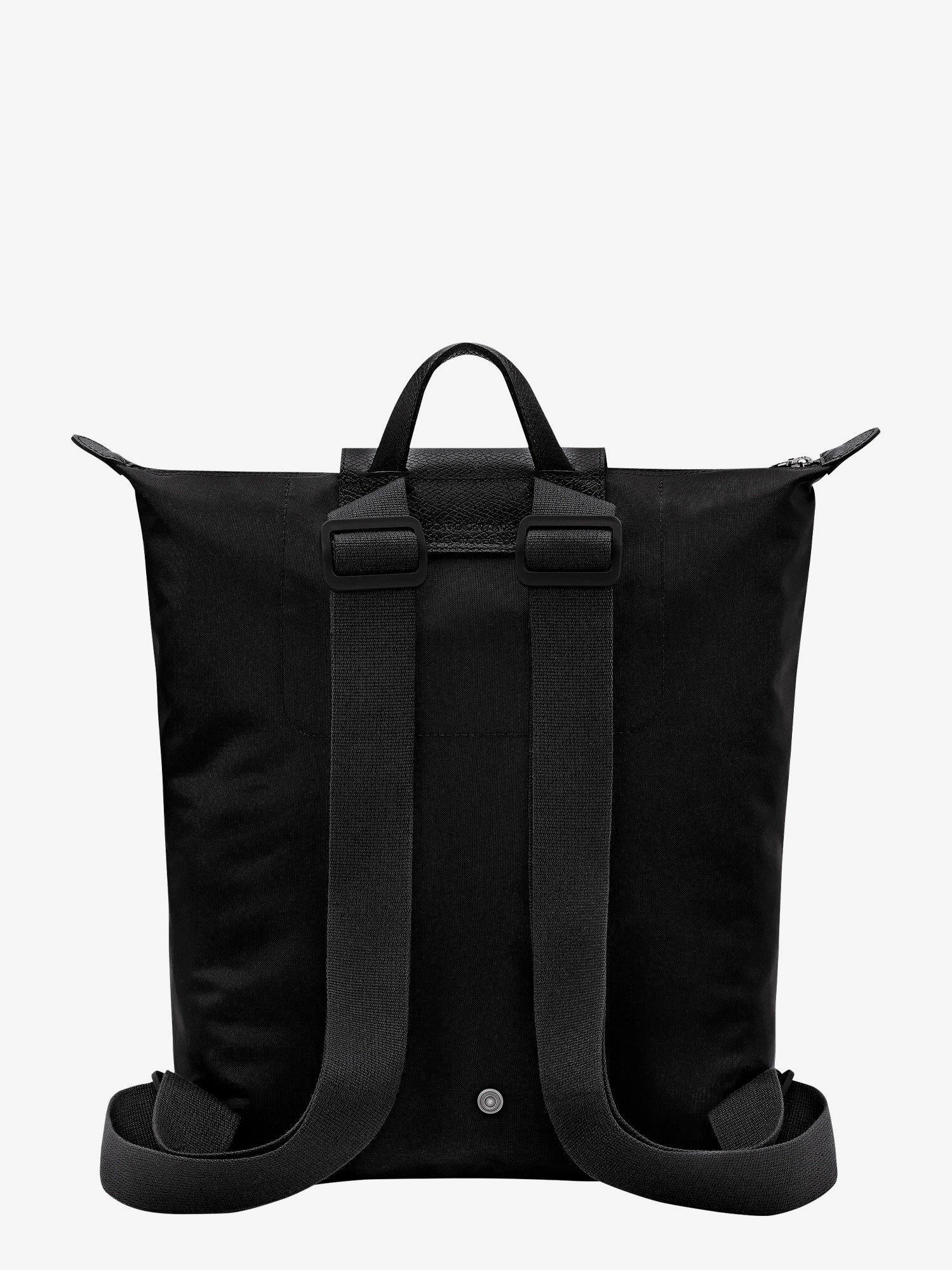 LONGCHAMP PARIS - Woman - Black - Backpack