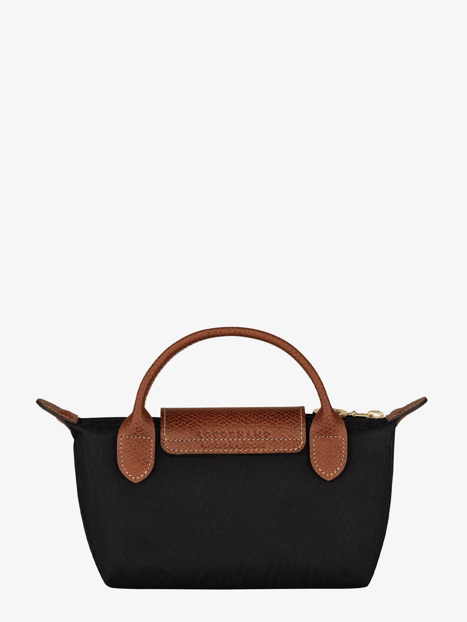 LONGCHAMP PARIS - Woman - Black - Handbag