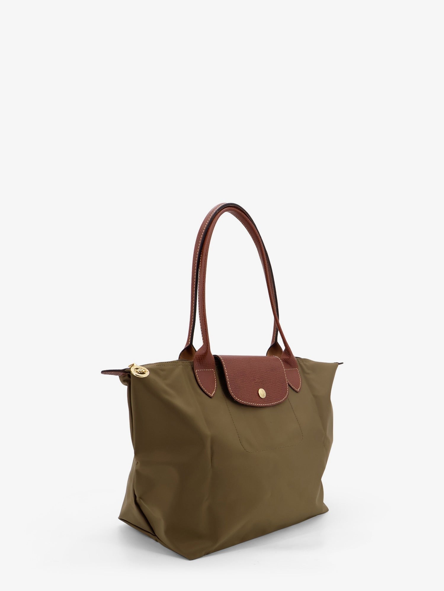 LONGCHAMP PARIS - Woman - Green - Shoulder Bag
