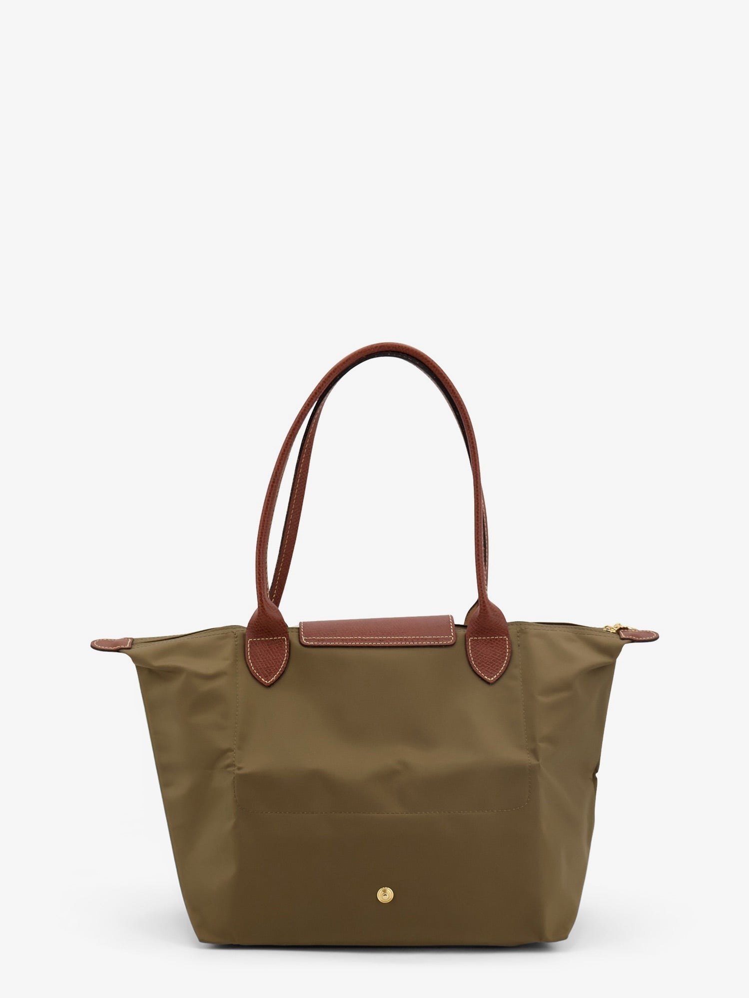 LONGCHAMP PARIS - Woman - Green - Shoulder Bag