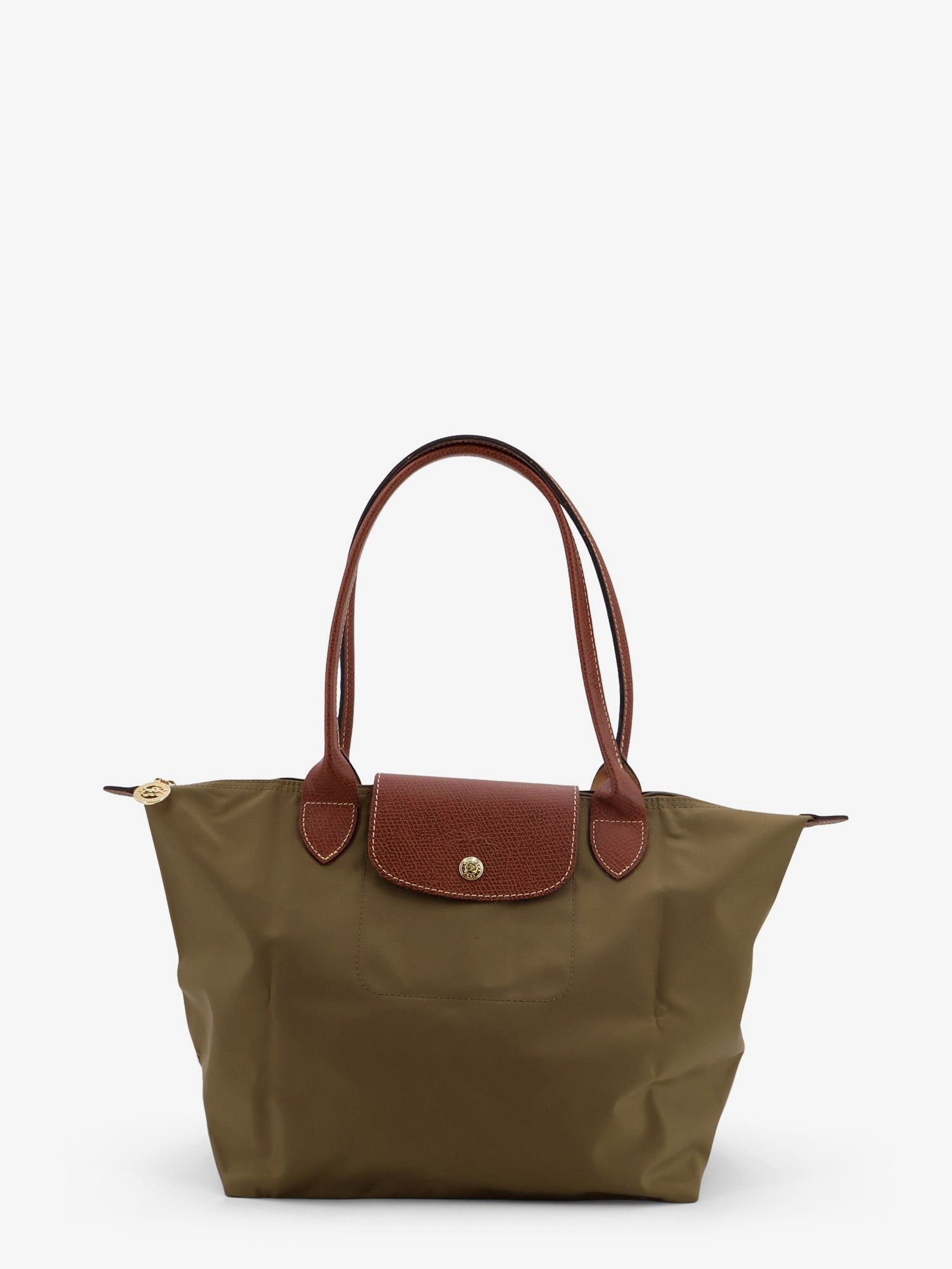 LONGCHAMP PARIS - Woman - Green - Shoulder Bag