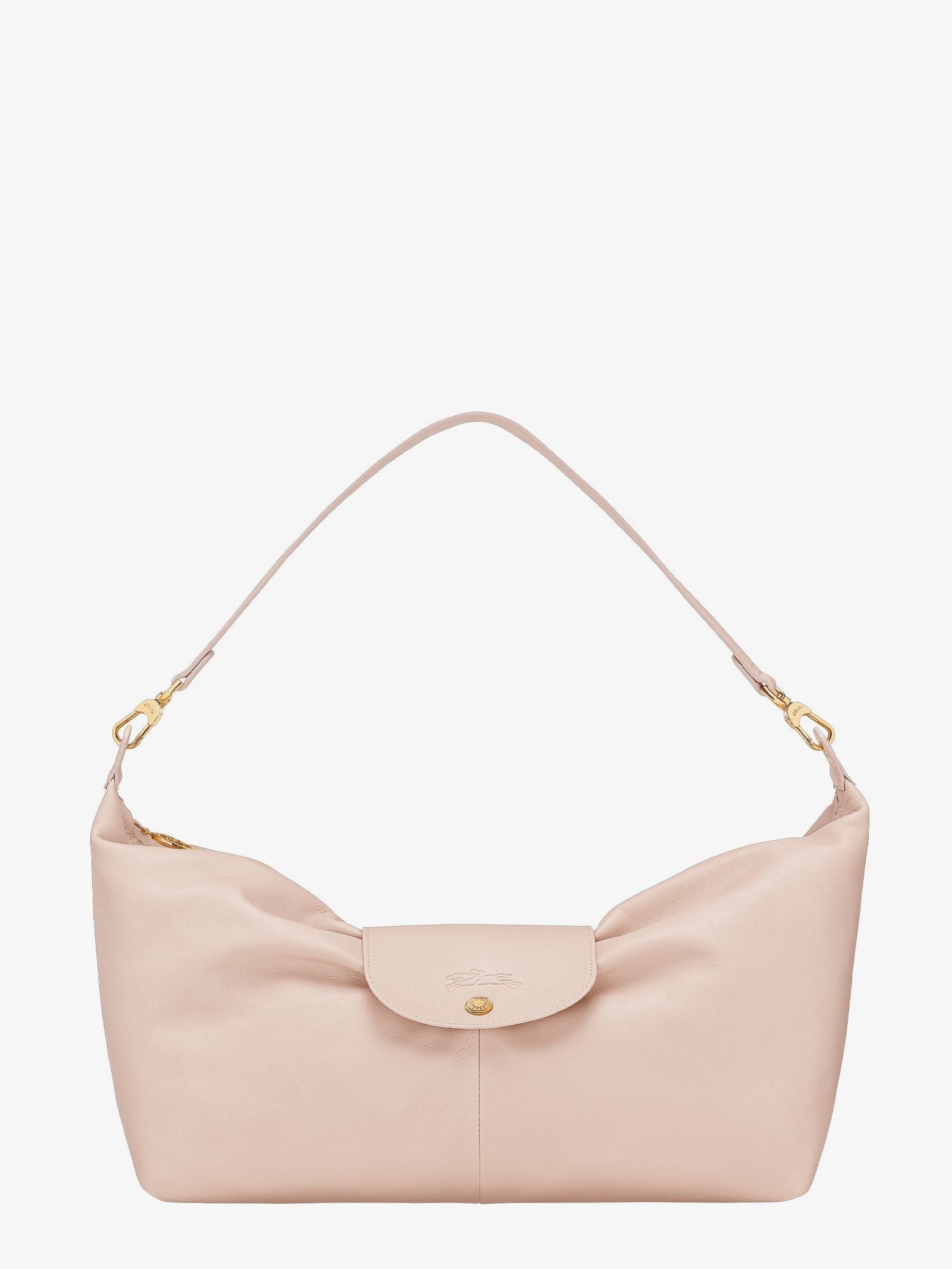 LONGCHAMP PARIS - Woman - Crème - Shoulder Bag