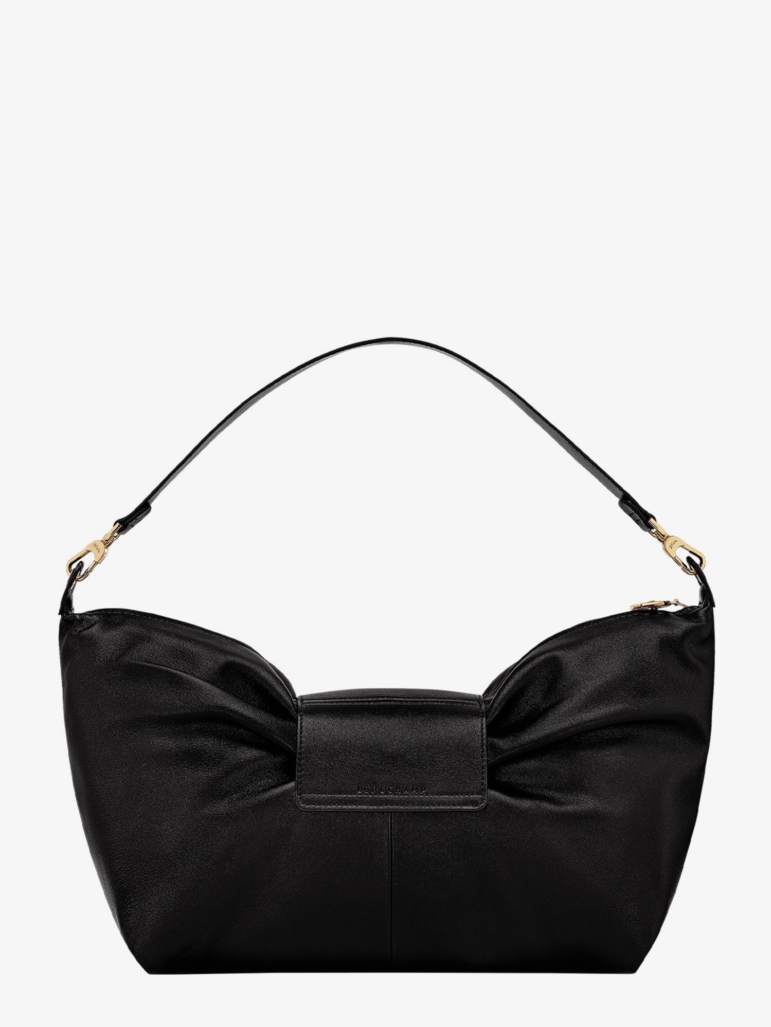 LONGCHAMP PARIS - Woman - Black - Shoulder Bag