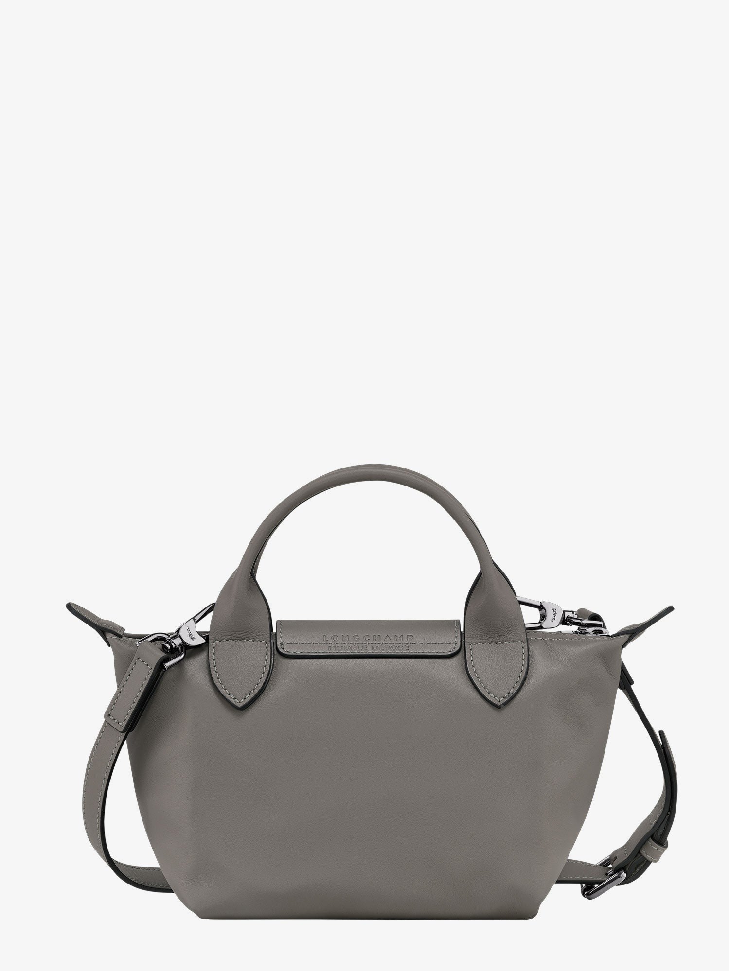 LONGCHAMP PARIS - Woman - Tourterelle - Crossbody Bag