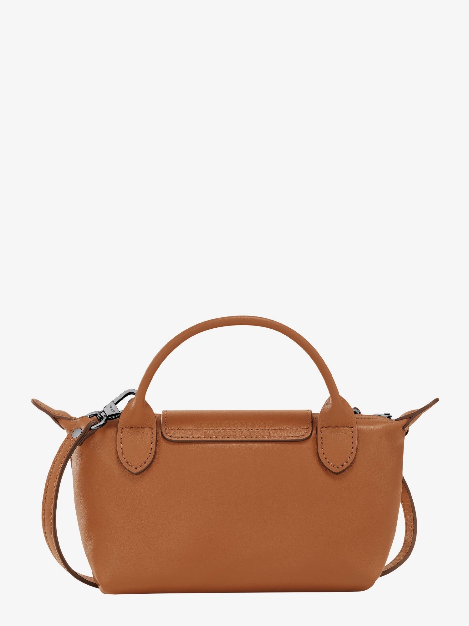 LONGCHAMP PARIS - Woman - Brown - Crossbody Bag