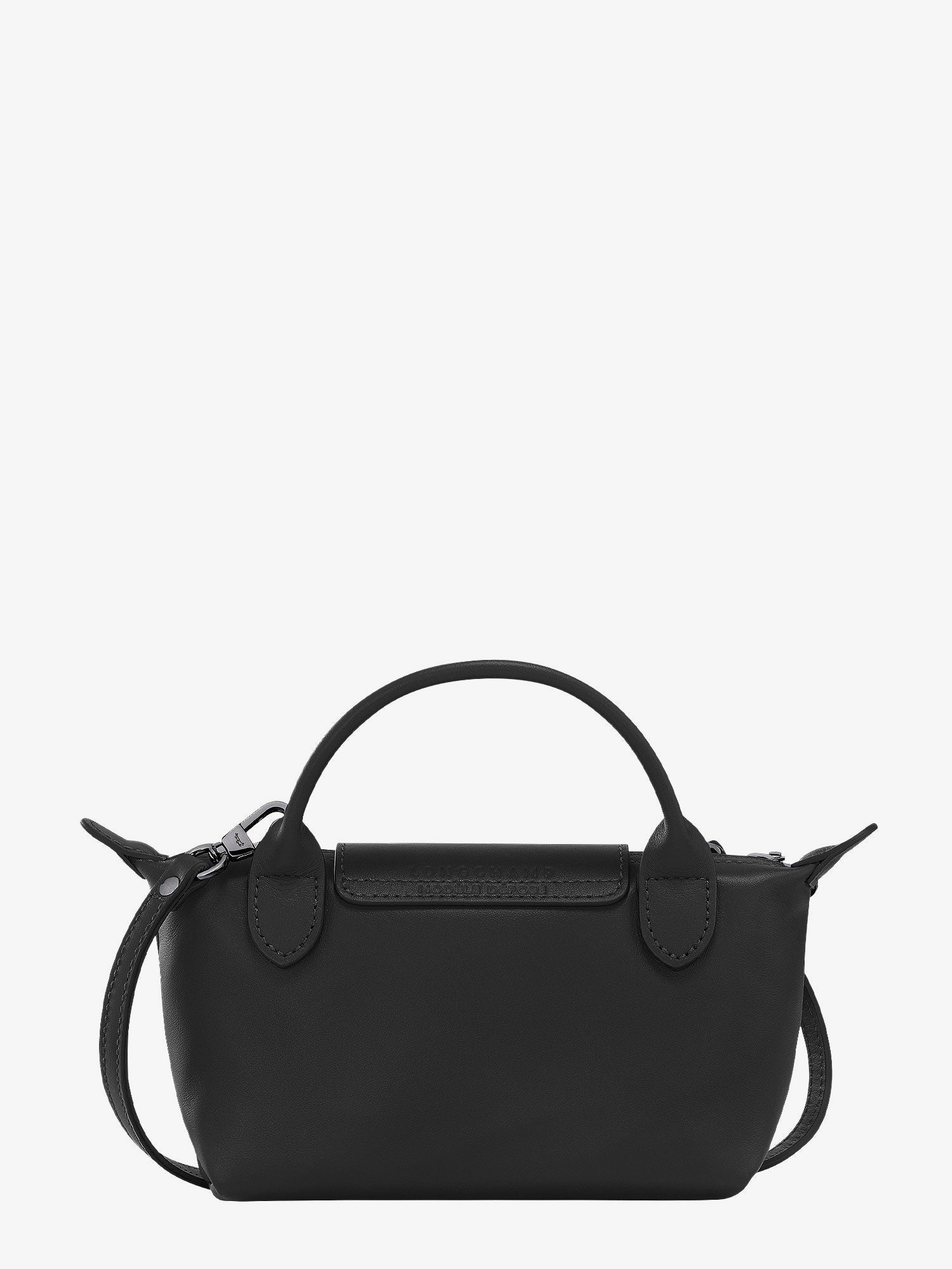 LONGCHAMP PARIS - Woman - Black - Crossbody Bag