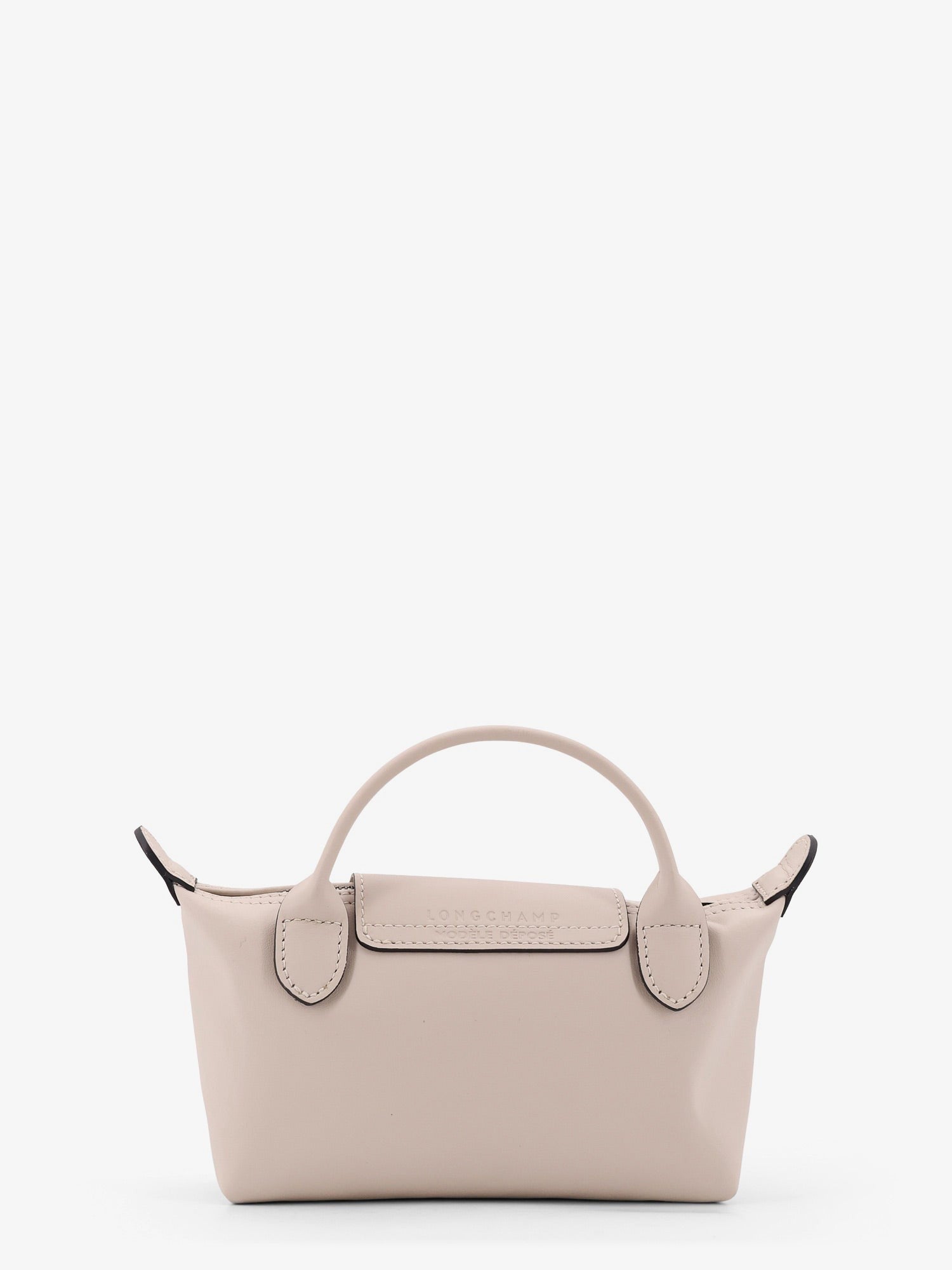 LONGCHAMP PARIS - Woman - Beige - Crossbody Bag
