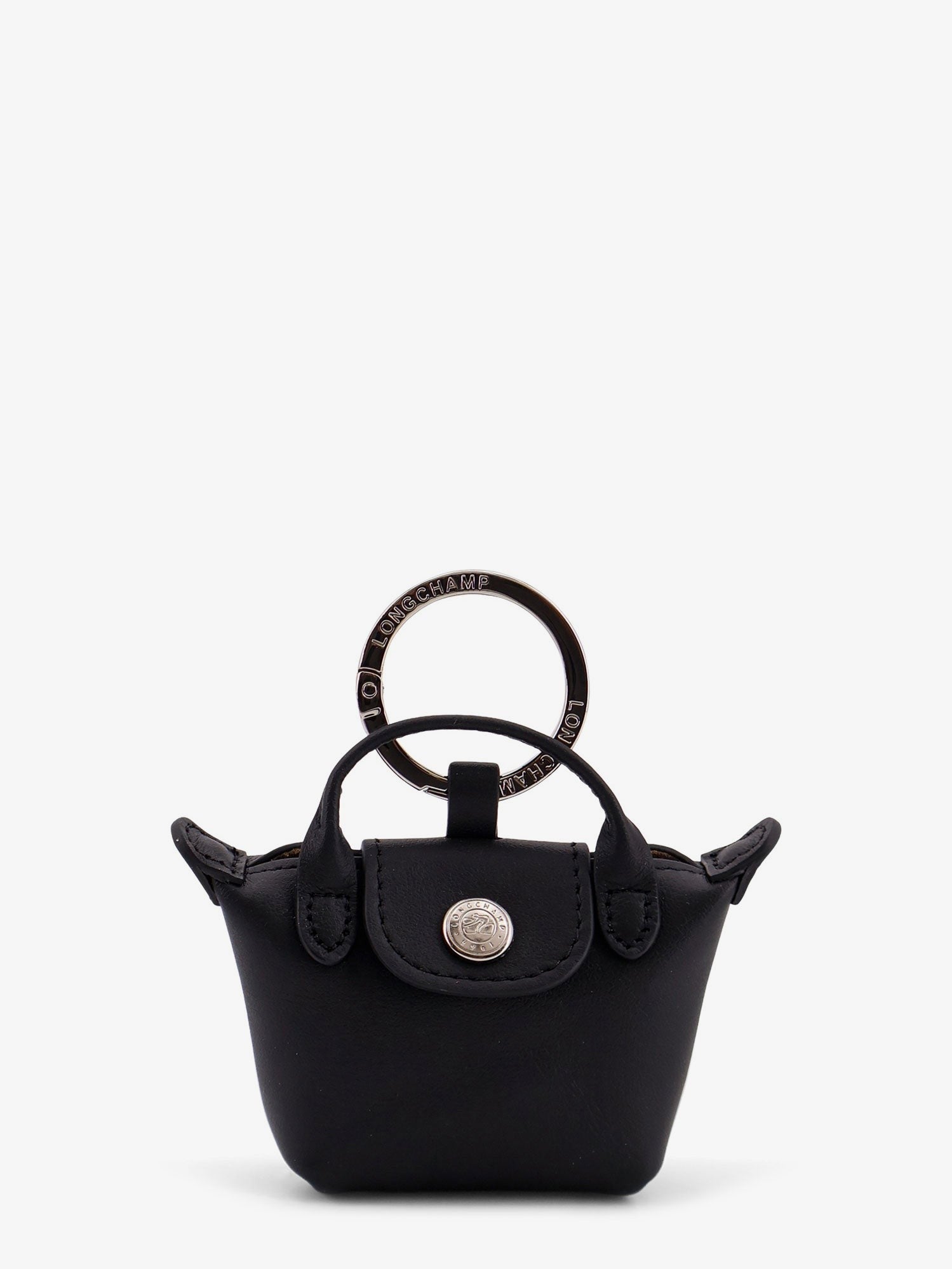 LONGCHAMP PARIS - Woman - Black - Lifestyle