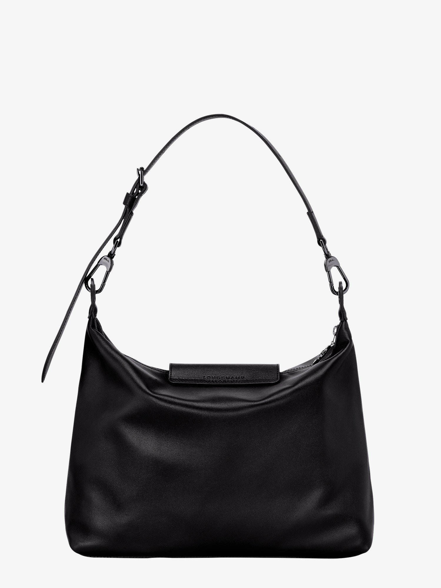 LONGCHAMP PARIS - Woman - Black - Shoulder Bag