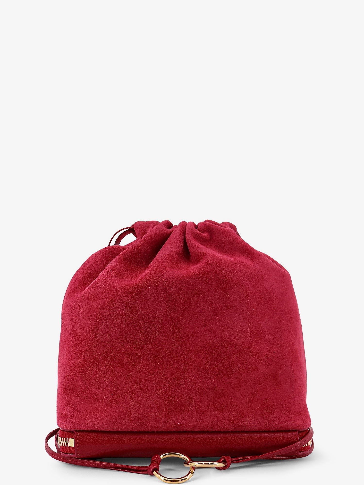 ALAIA - Woman - Framboise - Crossbody Bag