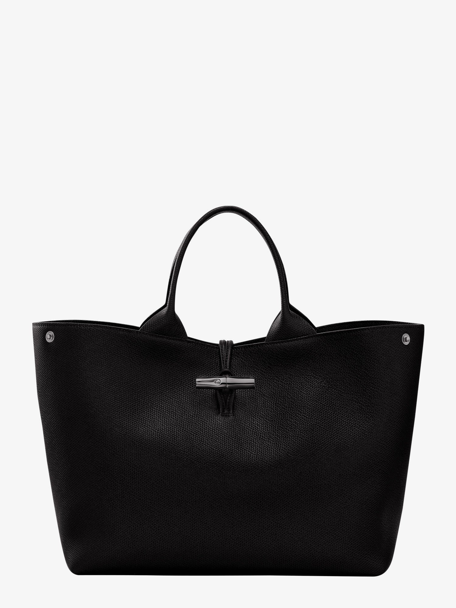 LONGCHAMP PARIS - Woman - Black - Handbag