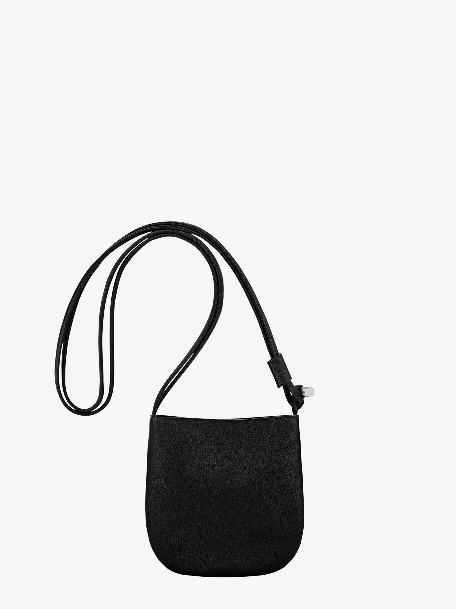 LONGCHAMP PARIS - Woman - Black - Crossbody Bag