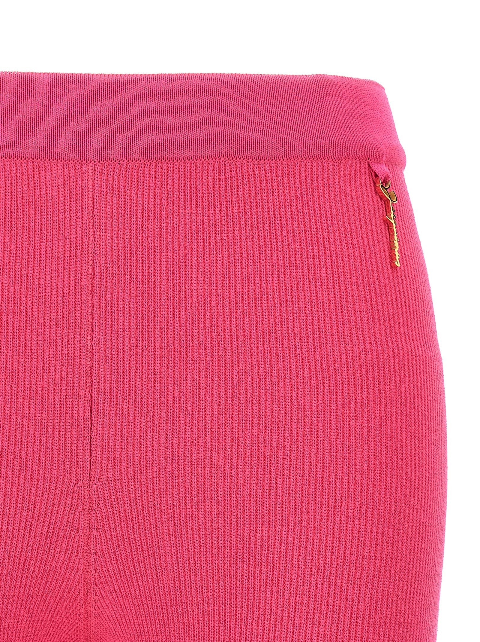 JACQUEMUS - nan - Pink - Leggings
