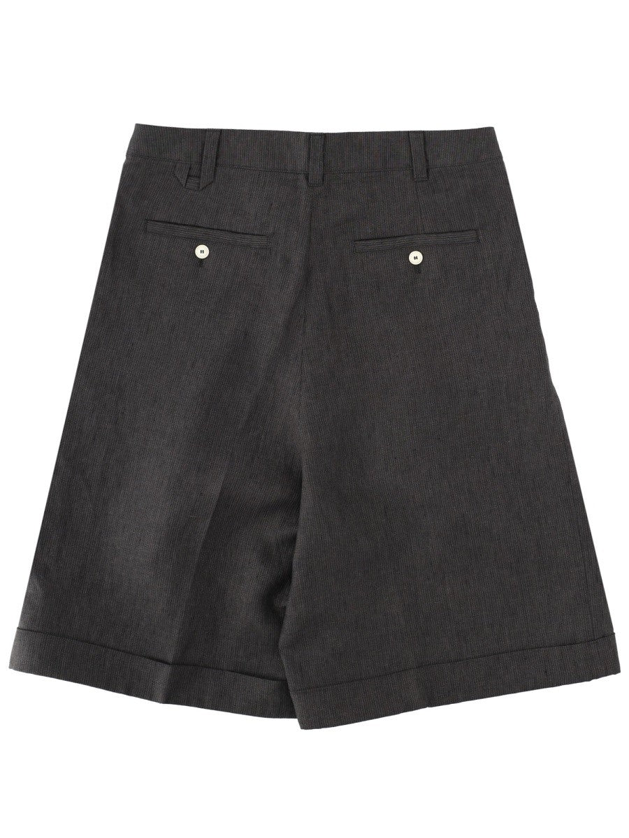 JACQUEMUS - Man - Black - Shorts
