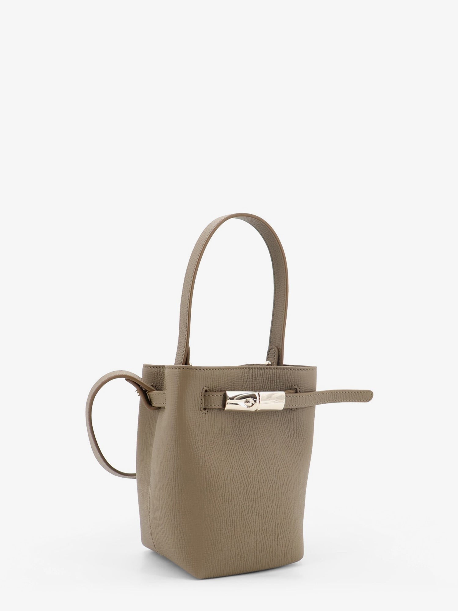 LONGCHAMP PARIS - Woman - Green - Bucket Bag