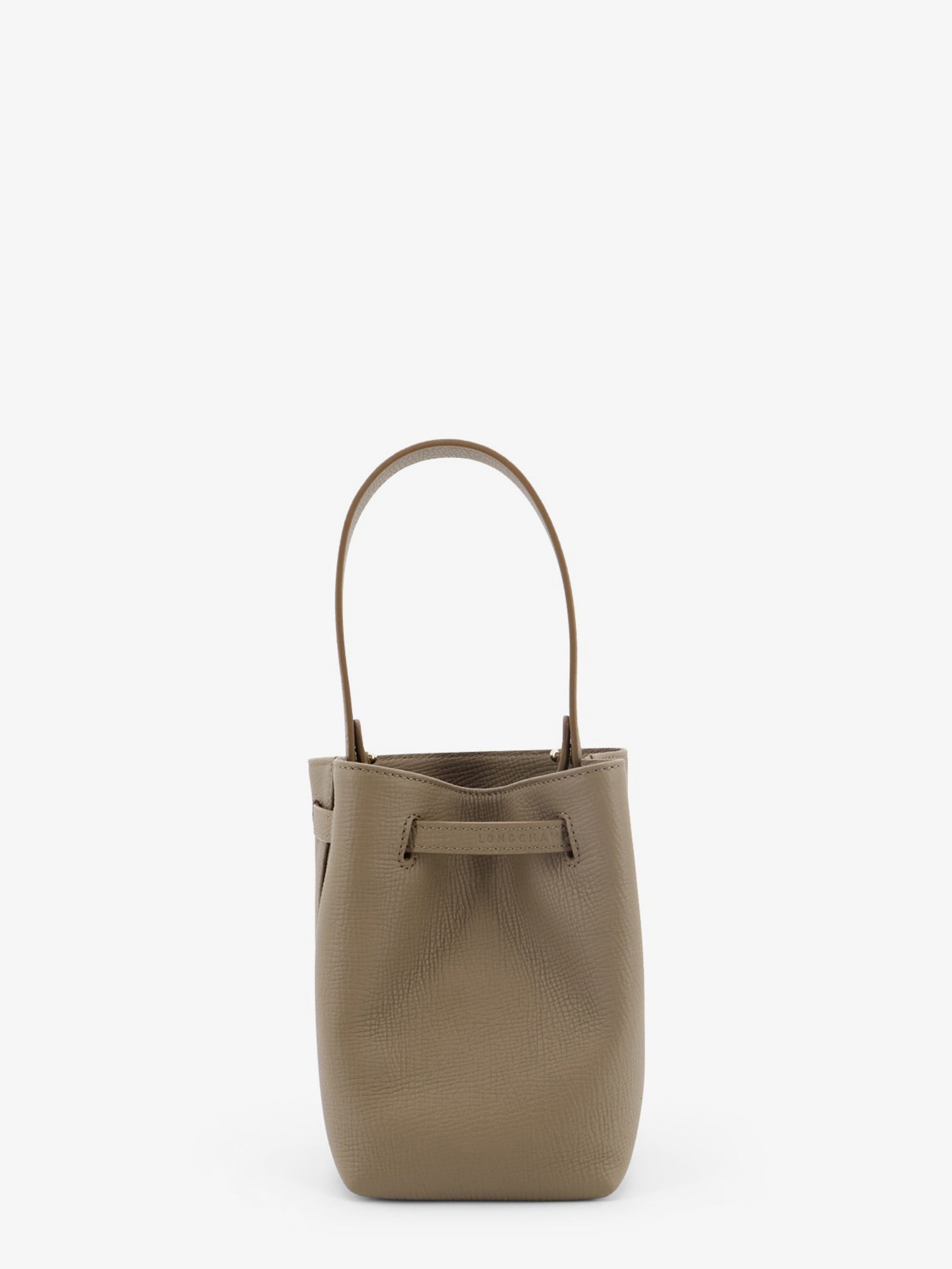 LONGCHAMP PARIS - Woman - Green - Bucket Bag