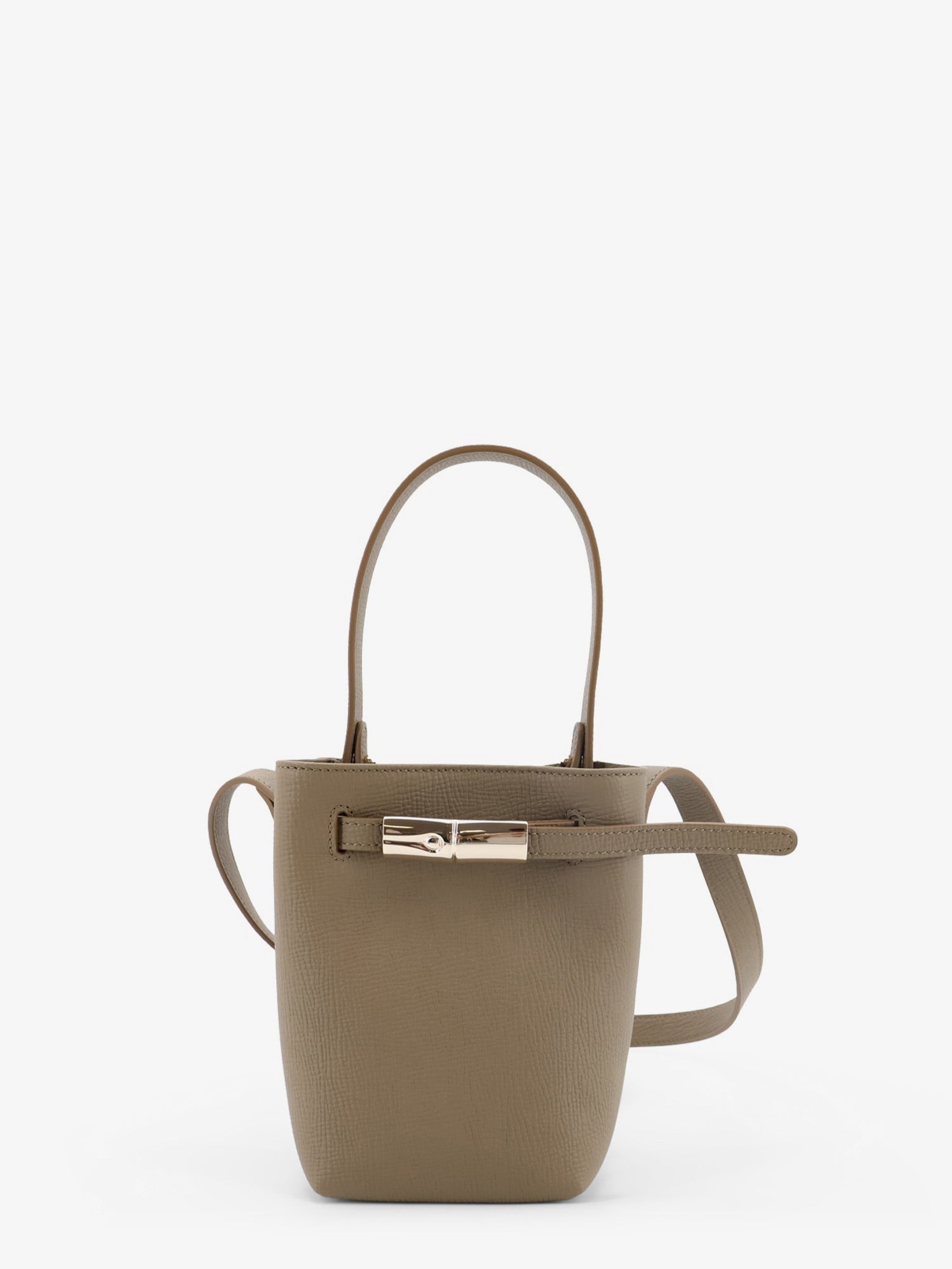 LONGCHAMP PARIS - Woman - Green - Bucket Bag