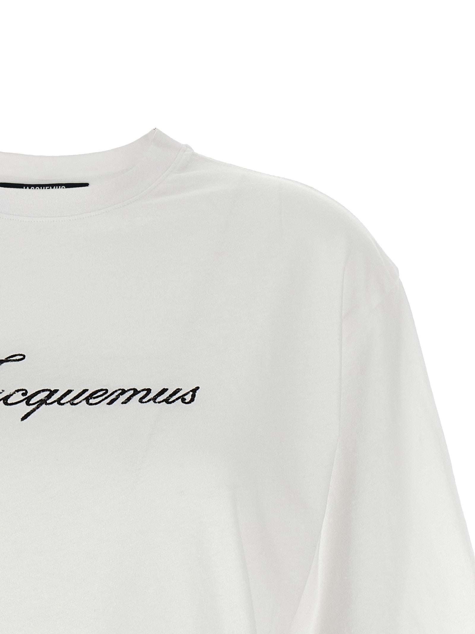 JACQUEMUS - nan - White - T-shirt