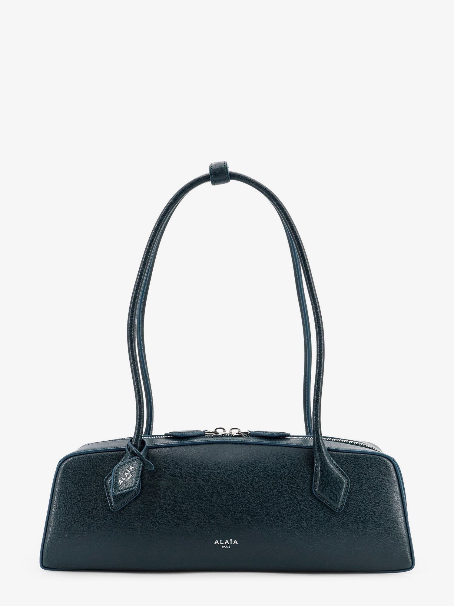 ALAIA - Woman - Blue - Shoulder Bag