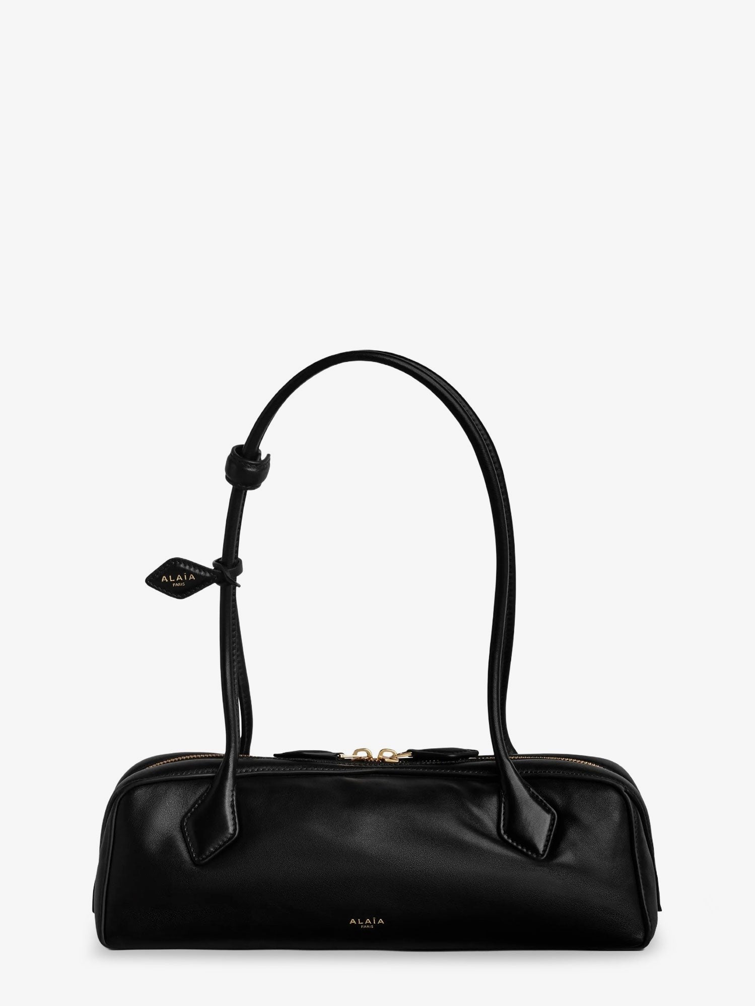 ALAIA - Woman - Black - Shoulder Bag