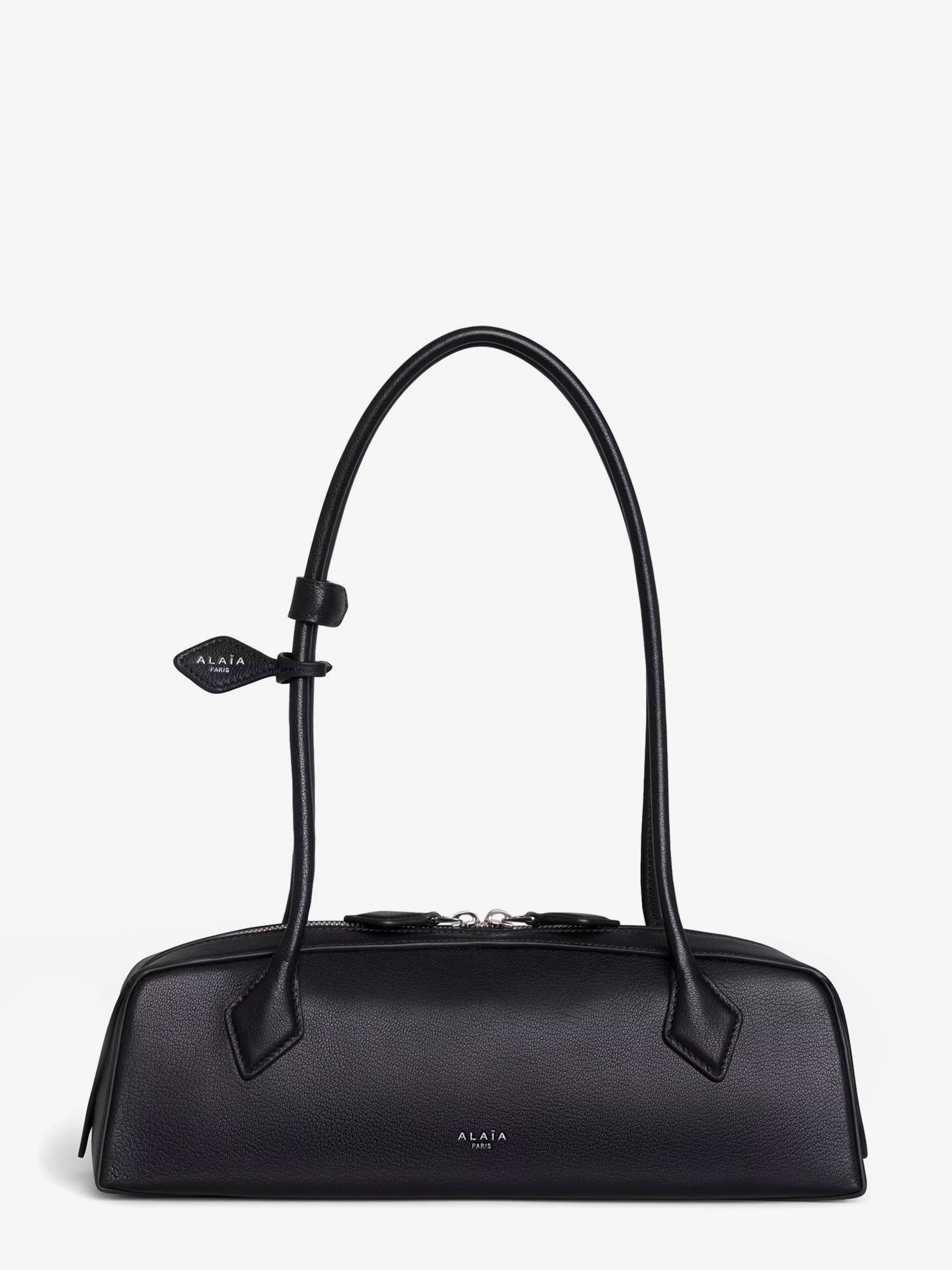ALAIA - Woman - Black - Shoulder Bag