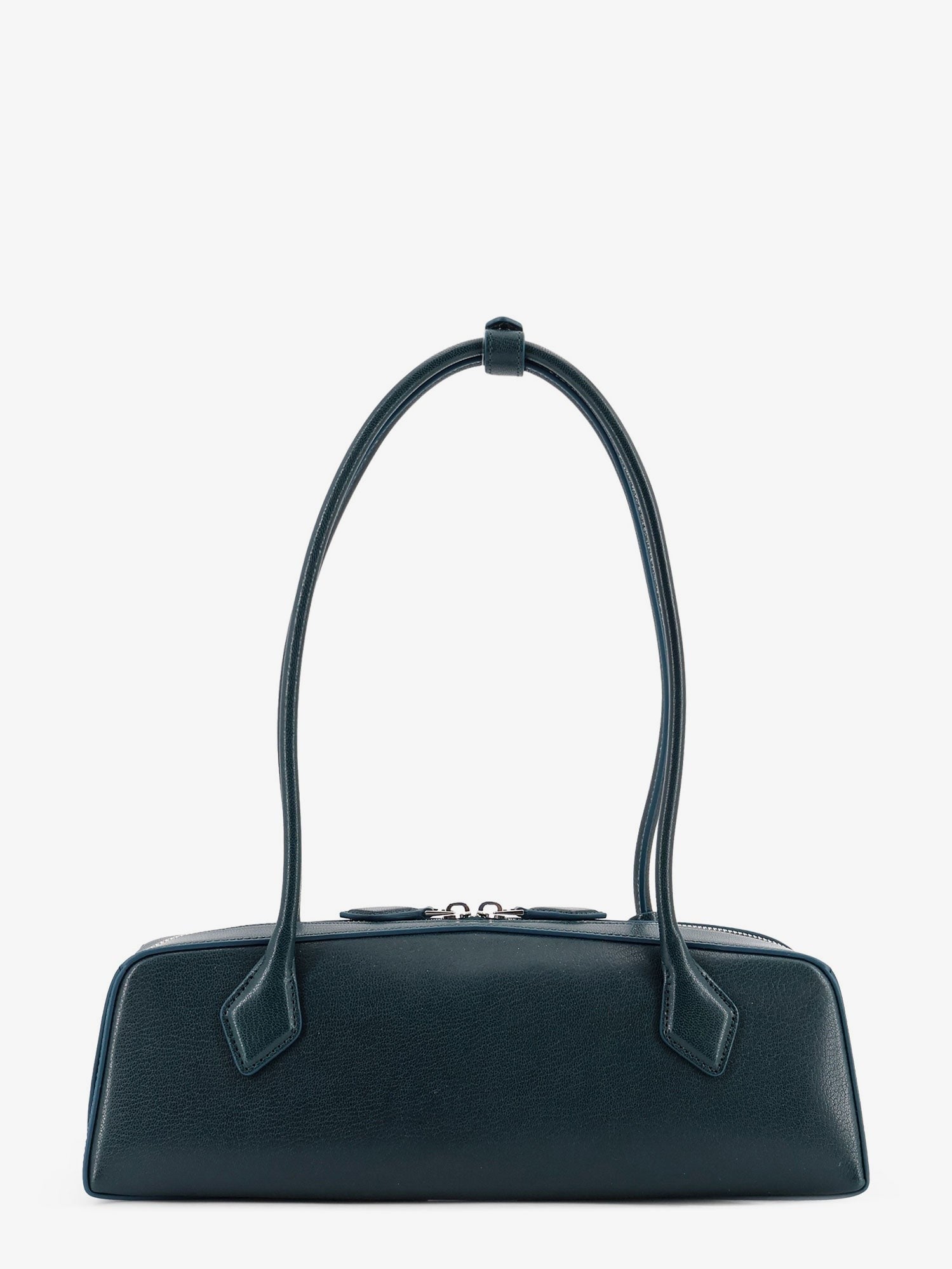 ALAIA - Woman - Blue - Shoulder Bag