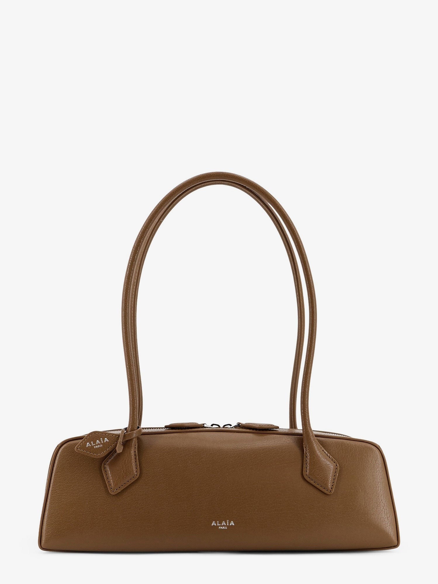 ALAIA - Woman - Green - Shoulder Bag