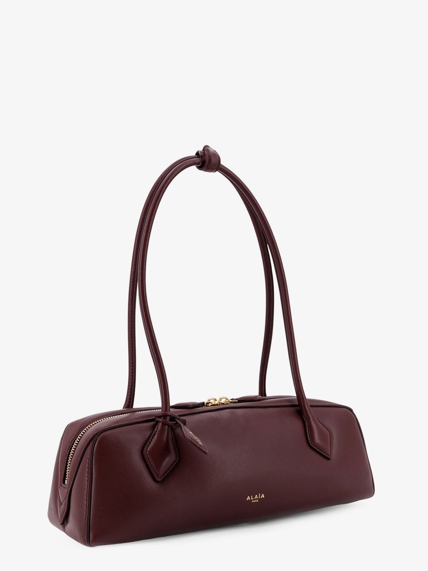 ALAIA - Woman - Red - Shoulder Bag