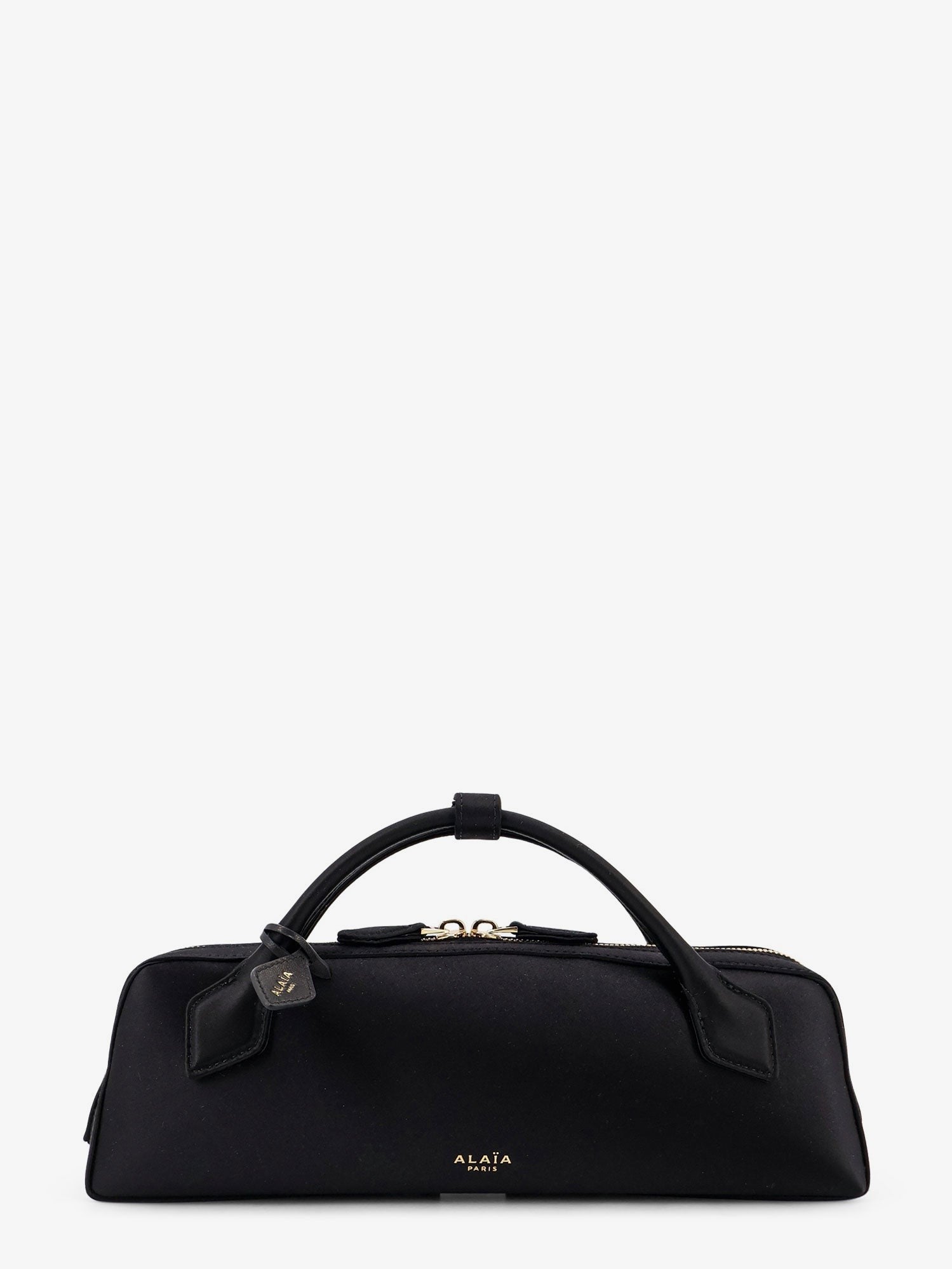 ALAIA - Woman - Black - Handbag