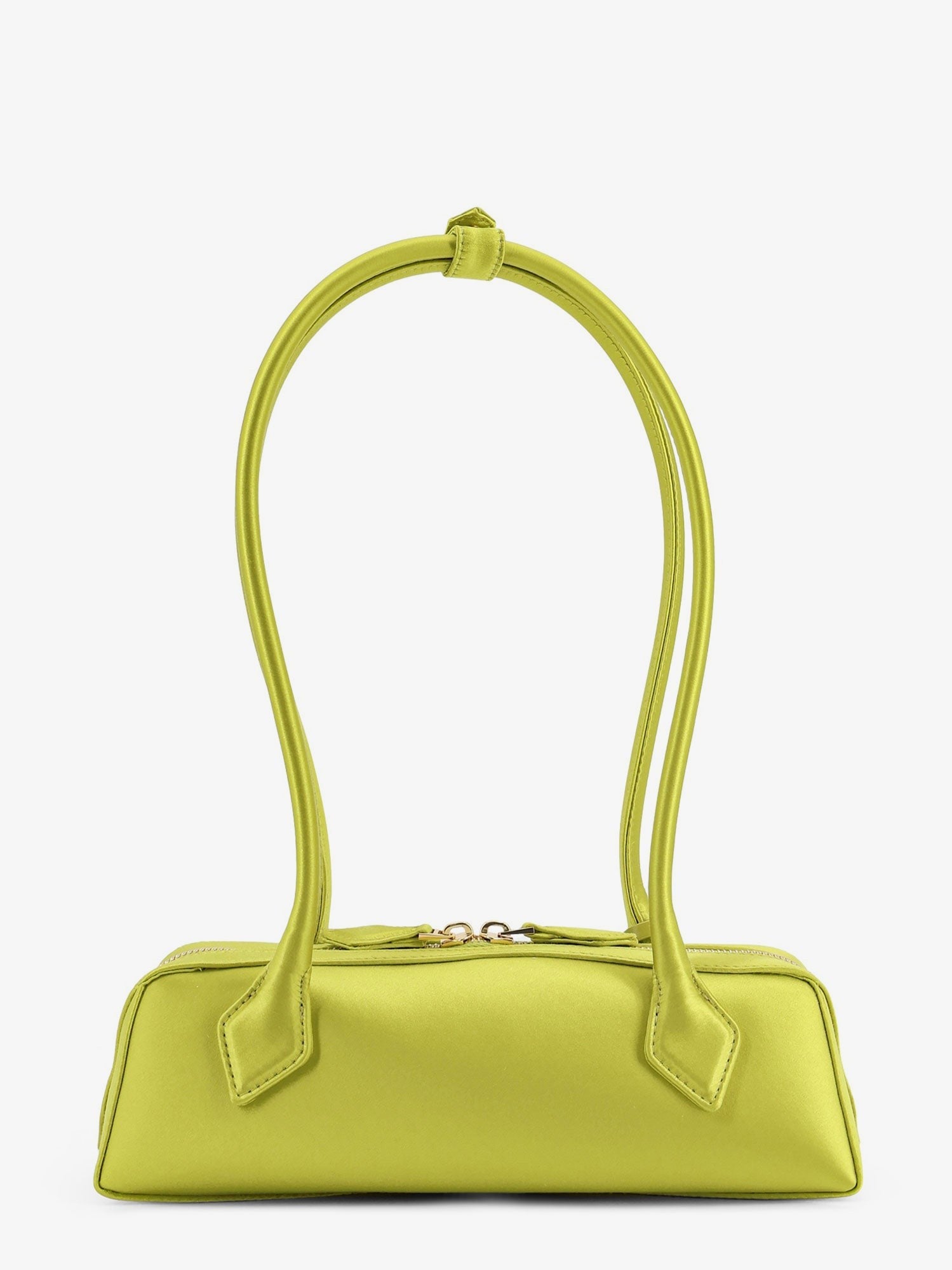 ALAIA - Woman - Green - Shoulder Bag