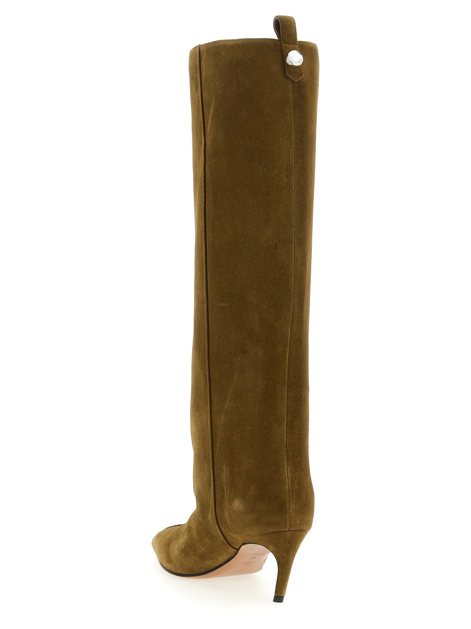 The Attico - nan - Green - Boot