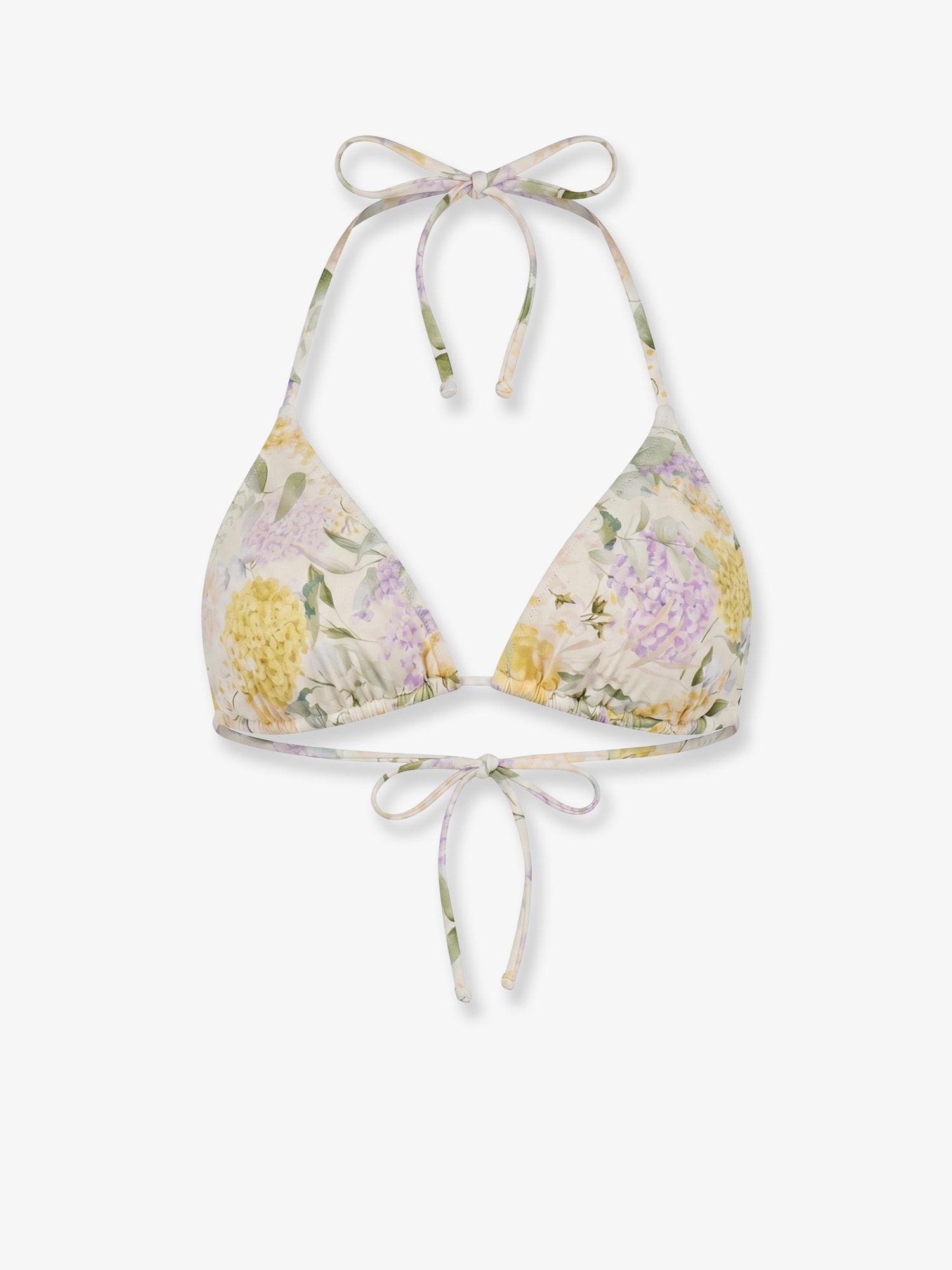 MC2 SAINT BARTH - Woman - Yellow - Swimwear