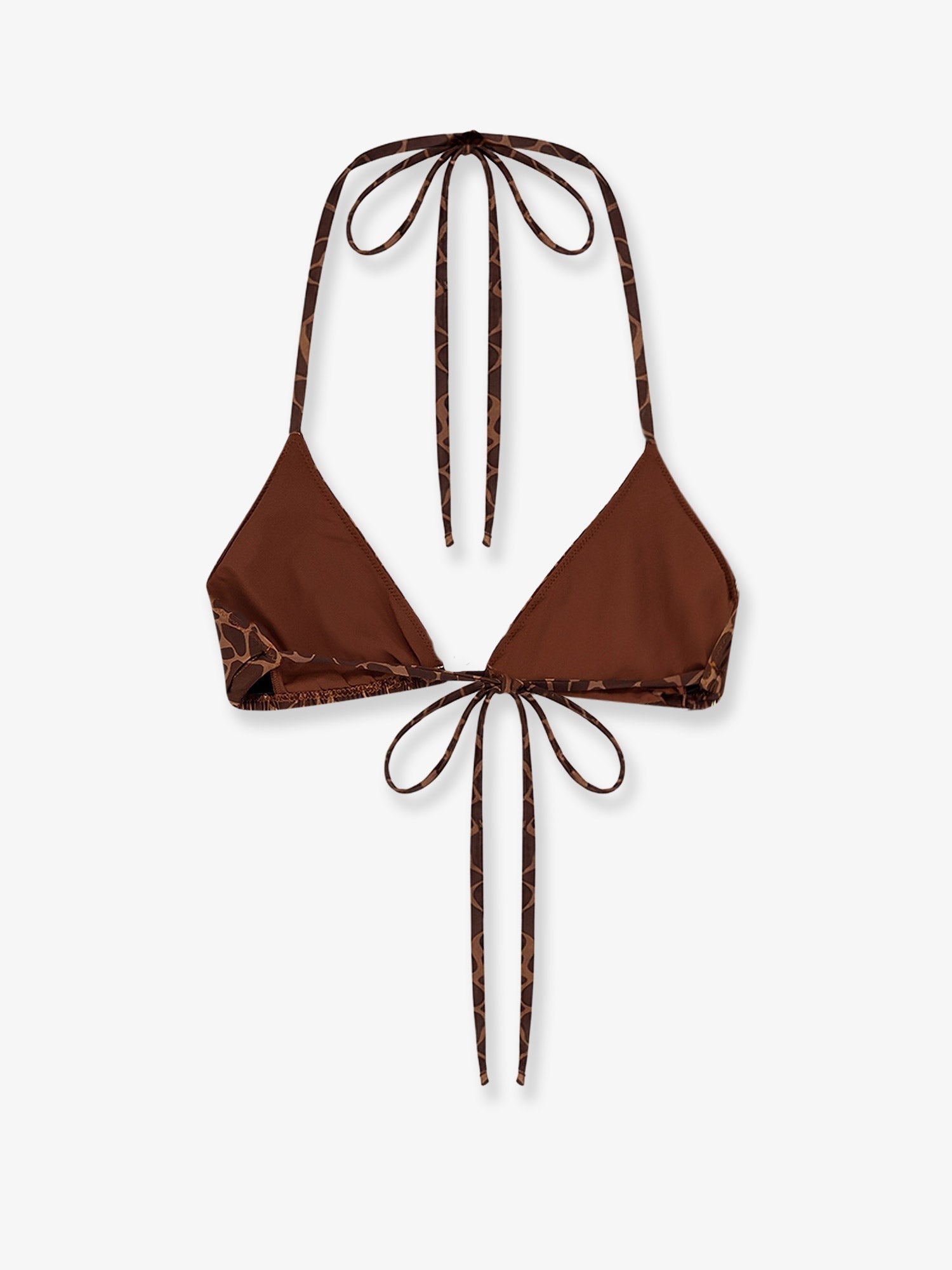 MC2 SAINT BARTH - Woman - Brown - Top