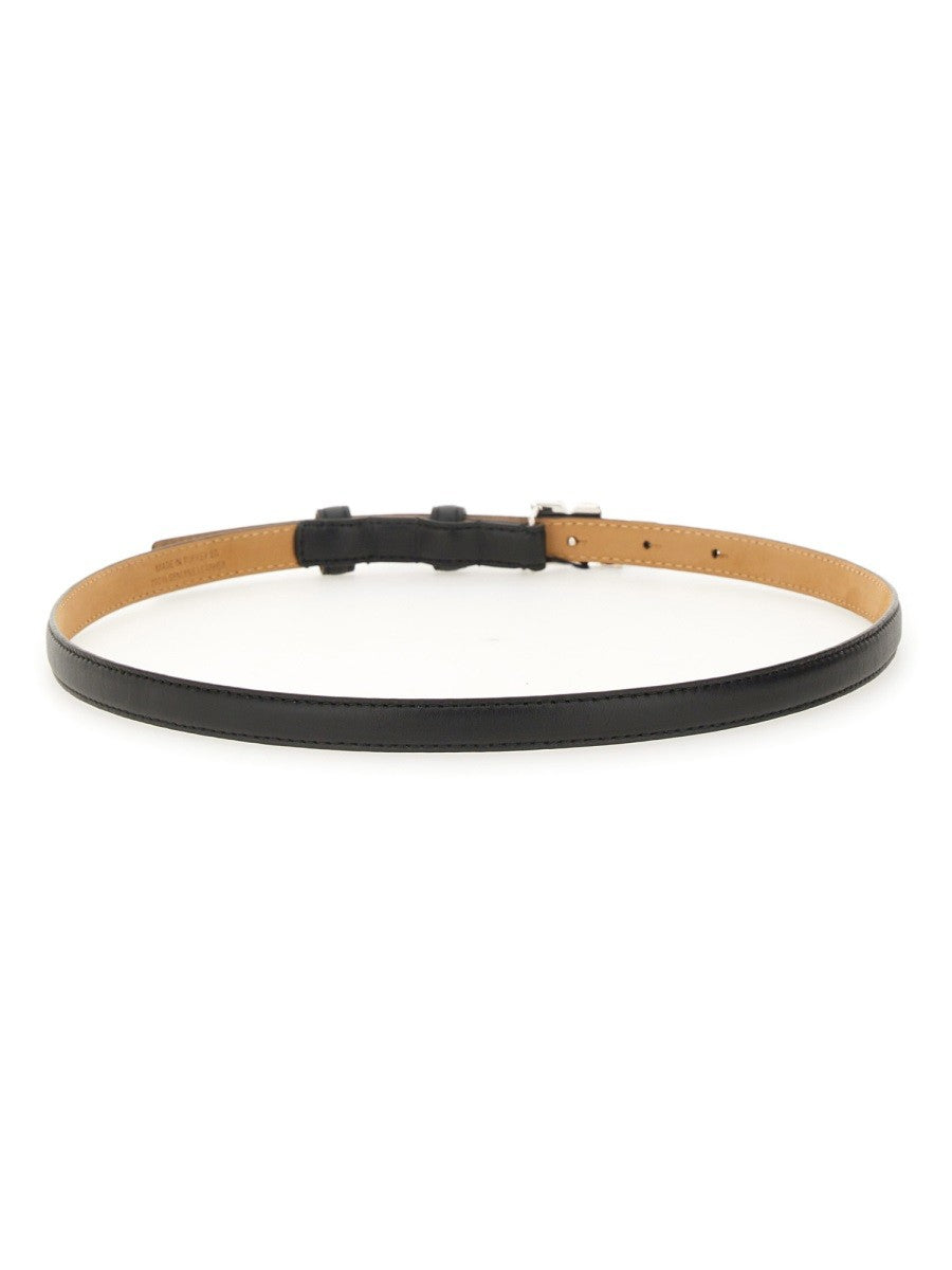 COURREGES - Woman - Black - Belt