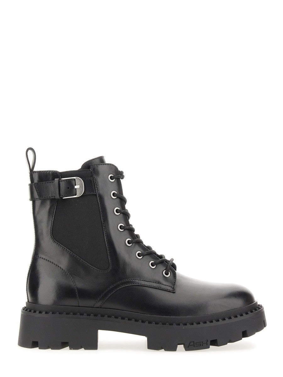 Ash - Woman - Black - Boot
