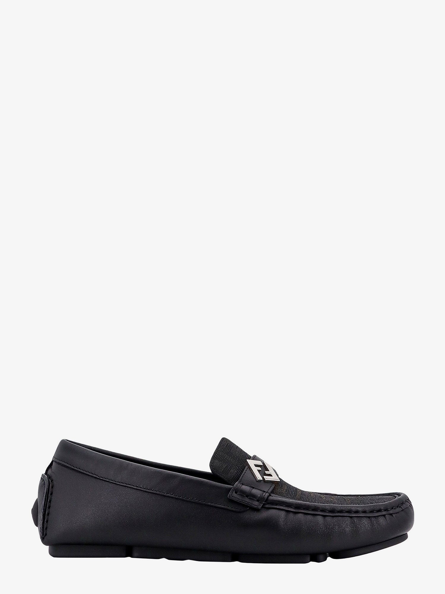 Fendi - Man - Tabacconero - Loafer