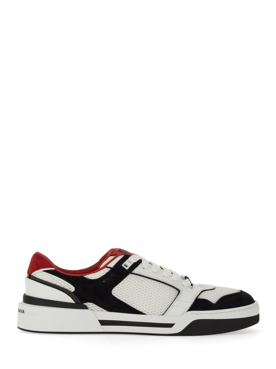 Dolce & Gabbana - Man - Multicolour - Sneaker