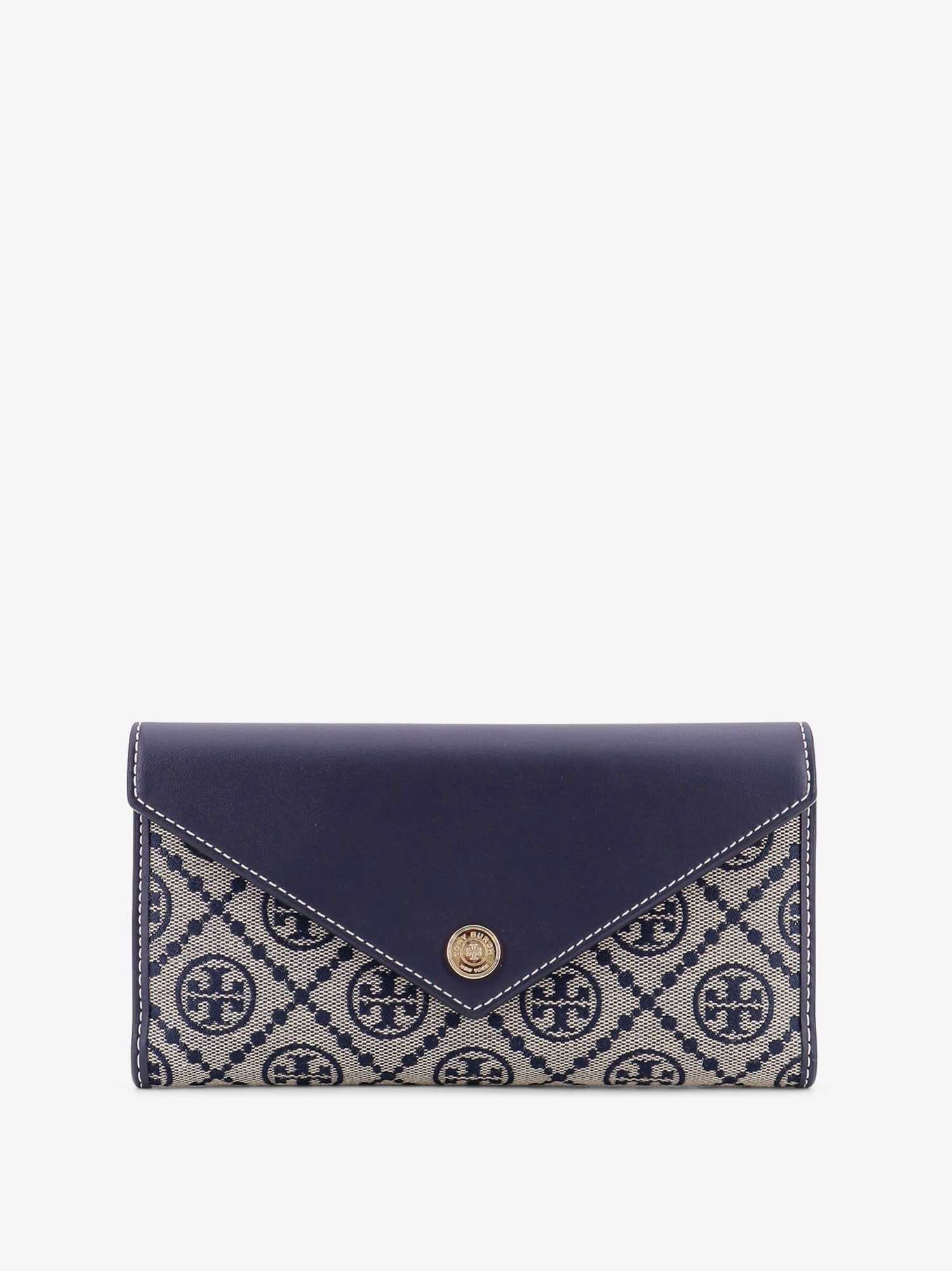 Tory Burch - Woman - Blue - Wallet
