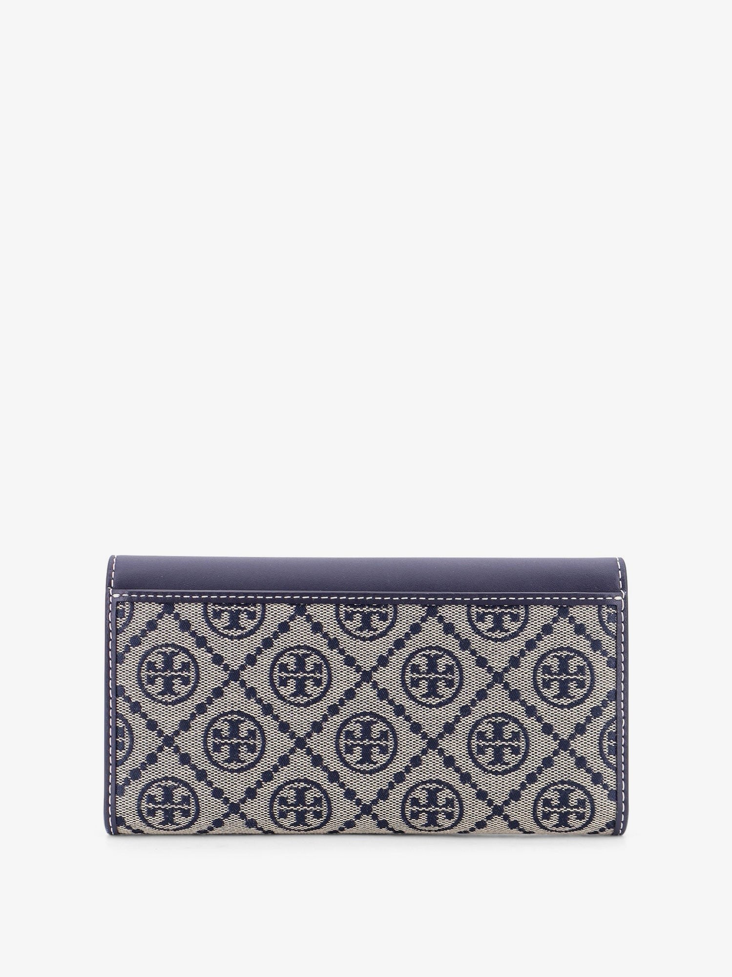 Tory Burch - Woman - Blue - Wallet