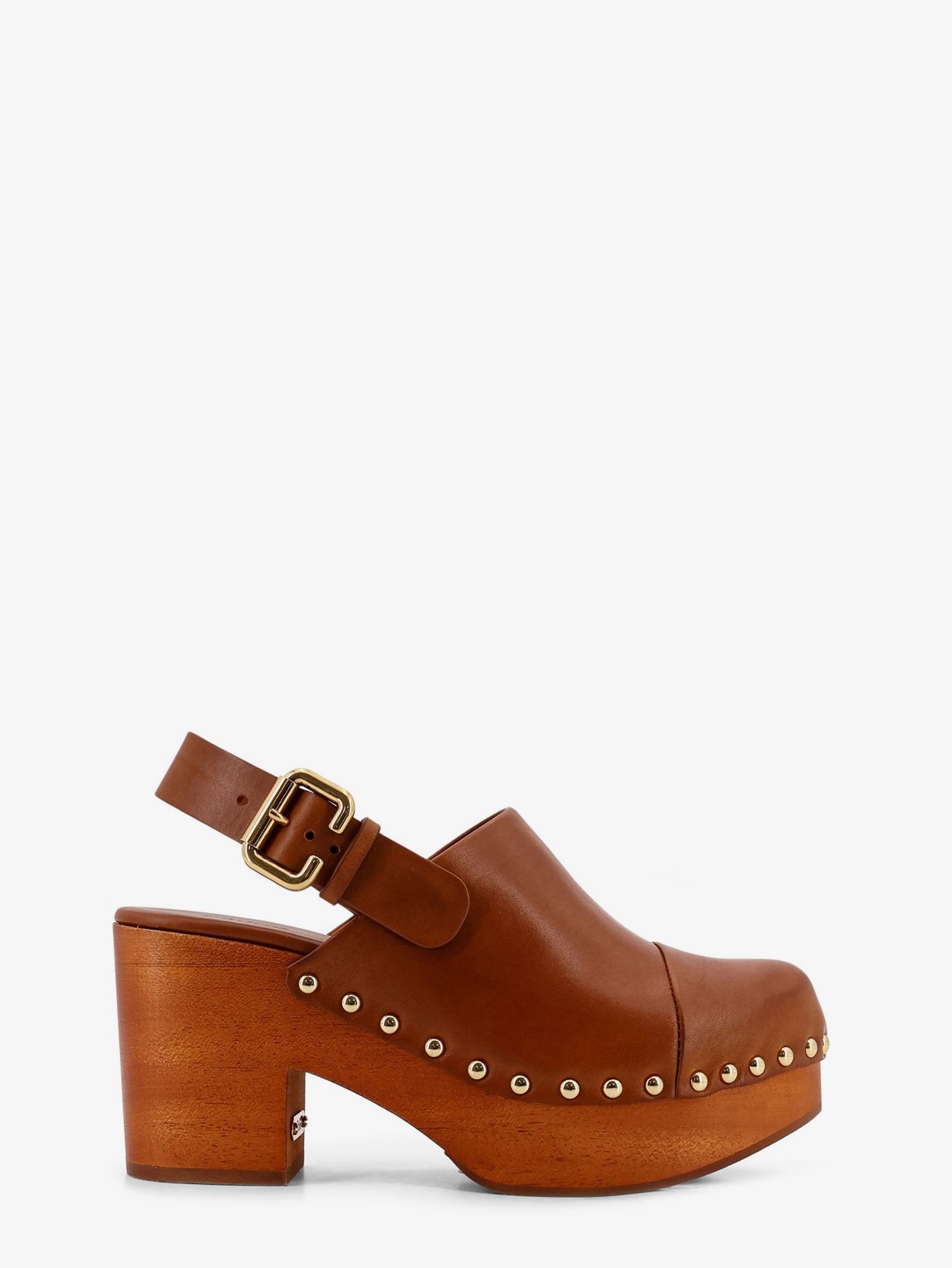 CHLOÉ - Woman - Brown - Sandal
