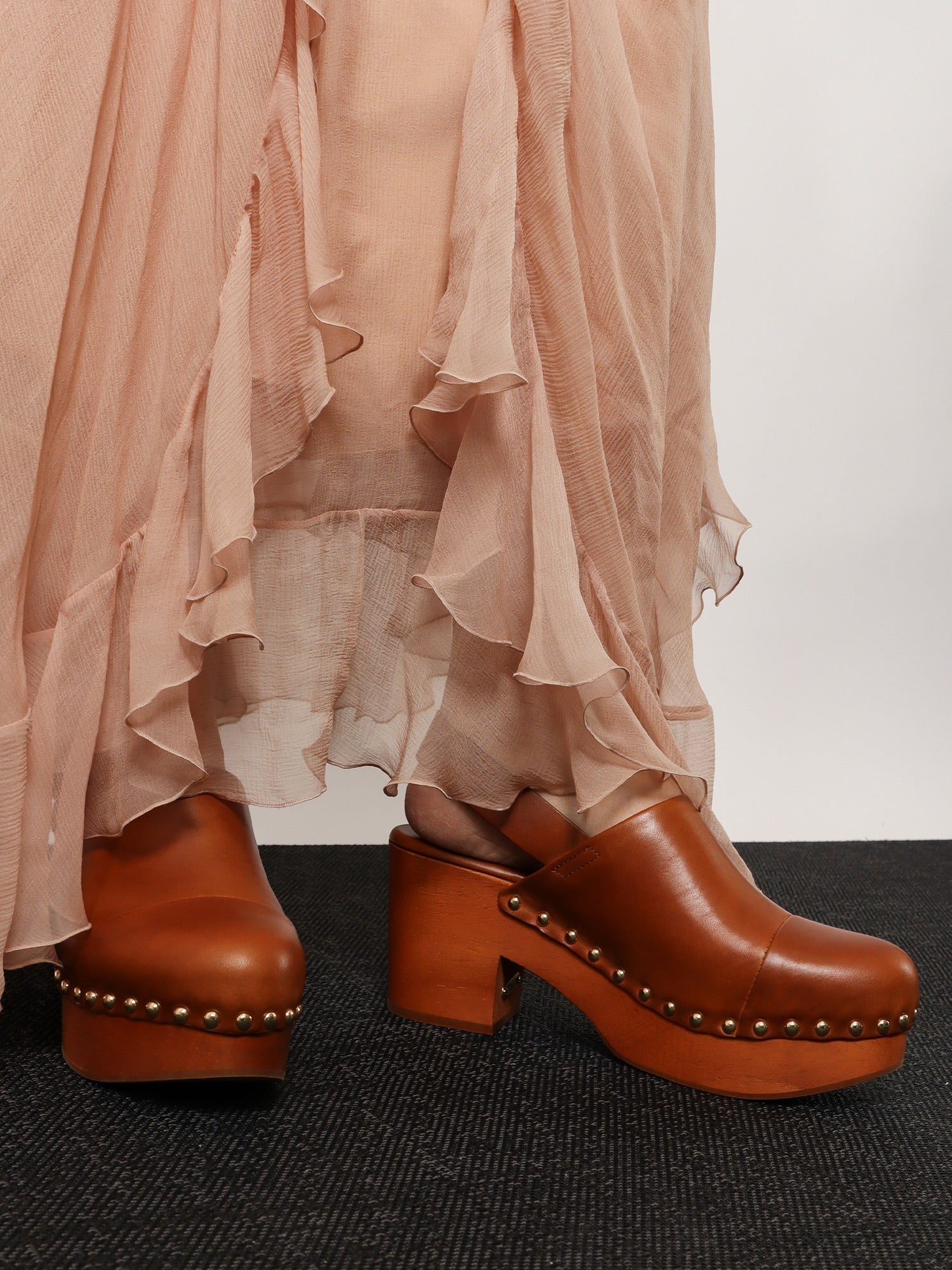 CHLOÉ - Woman - Brown - Sandal