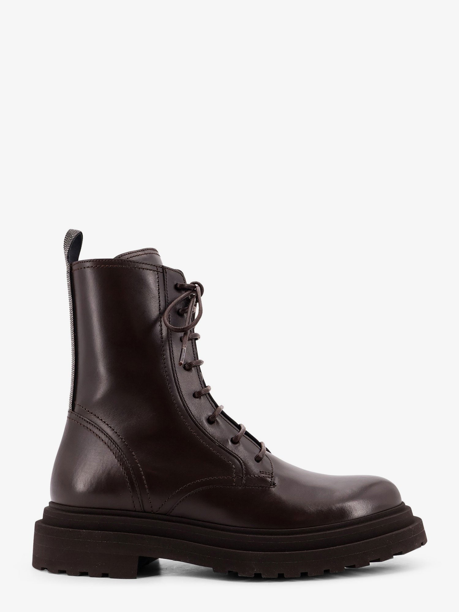 Brunello Cucinelli - Woman - Brown - Boot