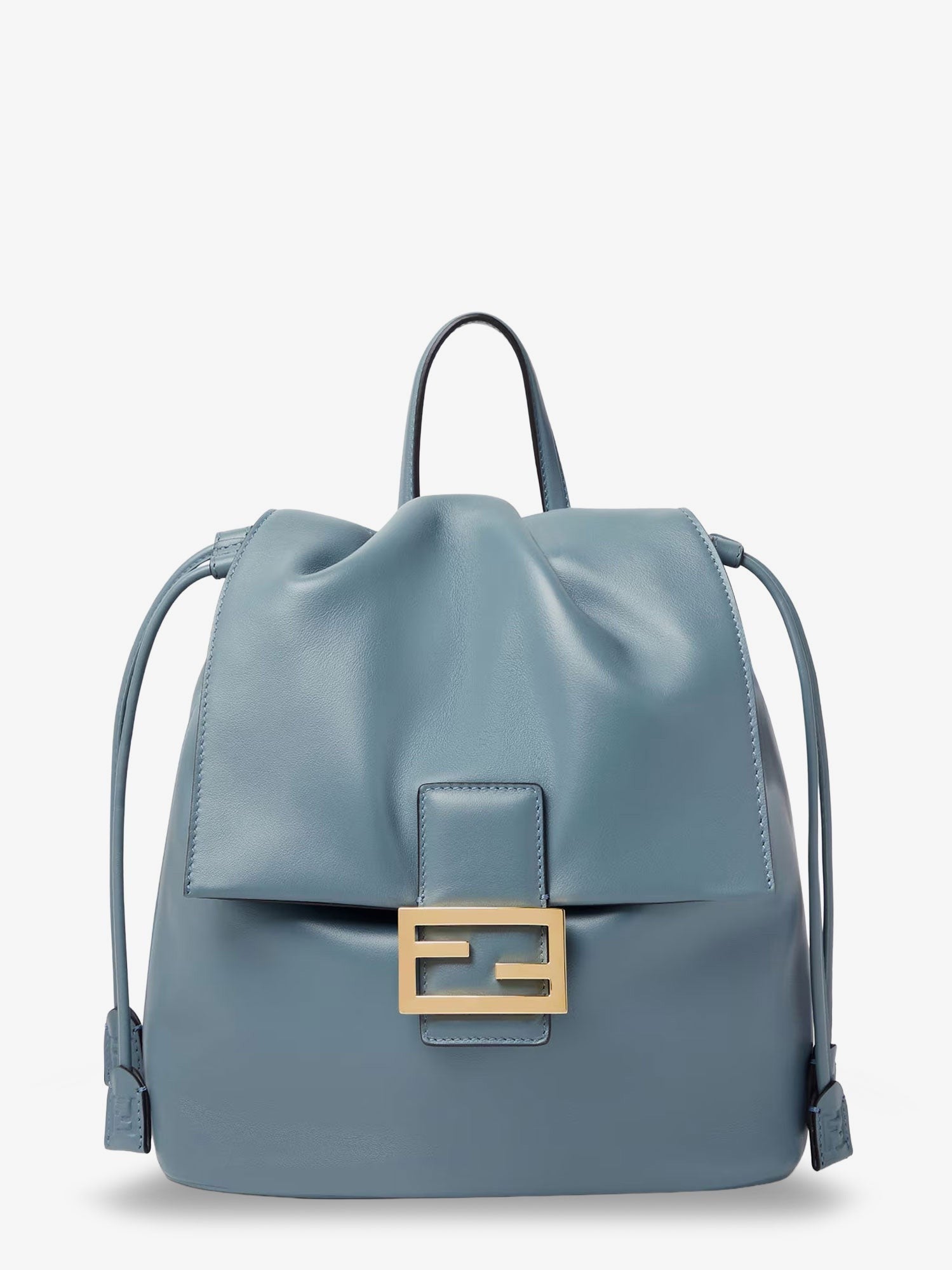 Fendi - Woman - Grey - Backpack