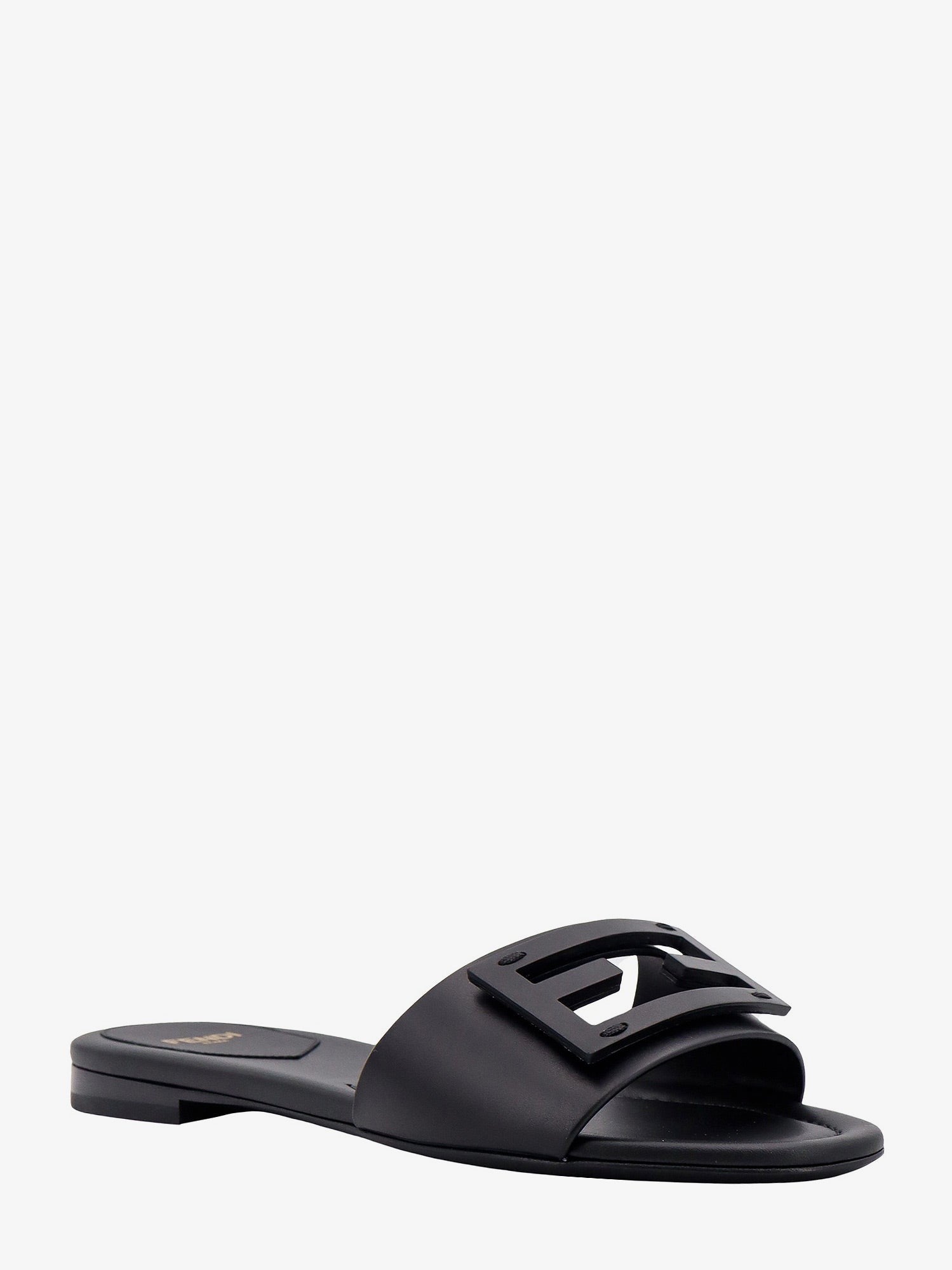 Fendi - Woman - Black - Sandal