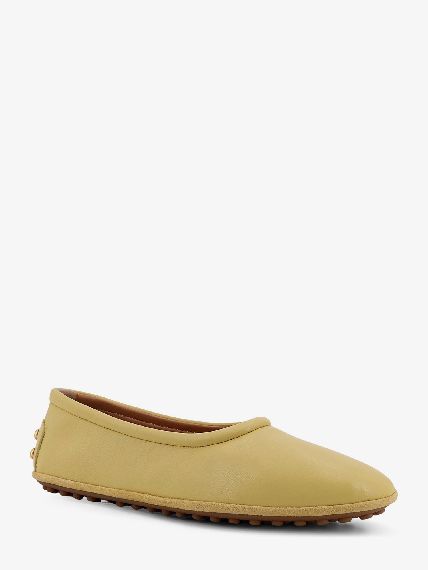TOD'S - Woman - Gialla - Ballerina