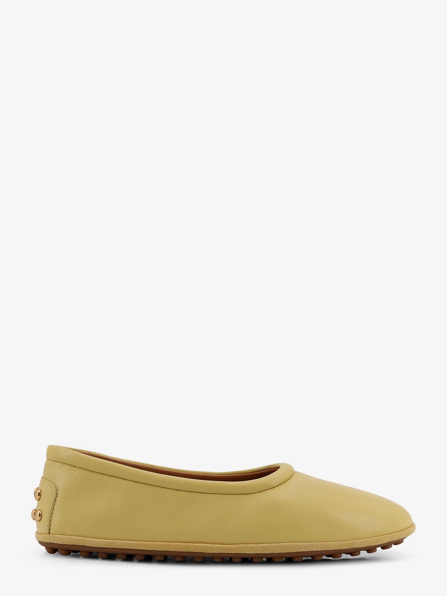 TOD'S - Woman - Gialla - Ballerina