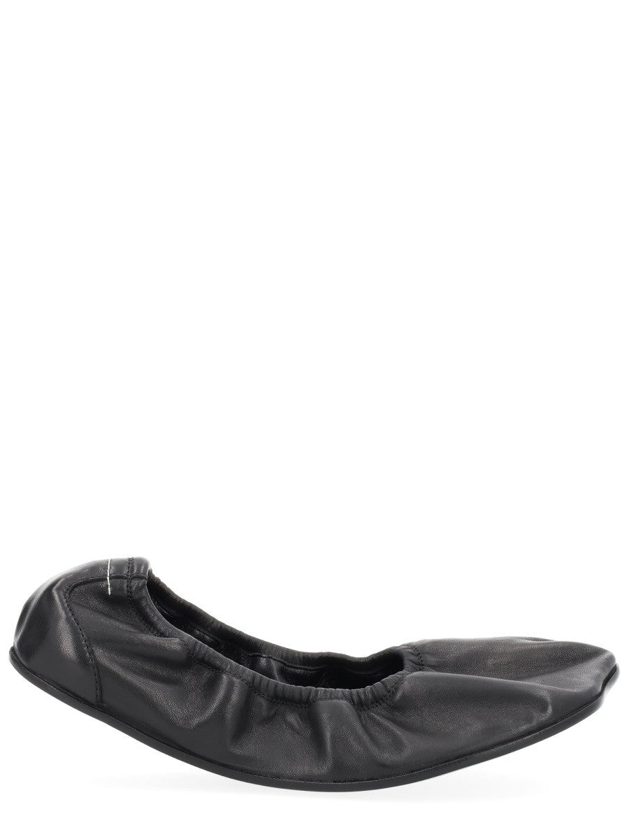 MM6 MAISON MARGIELA - Woman - Black - Flat