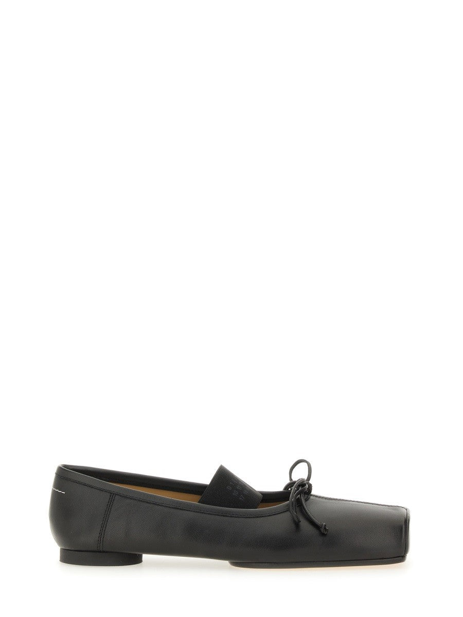 MM6 MAISON MARGIELA - Woman - Black - Flat