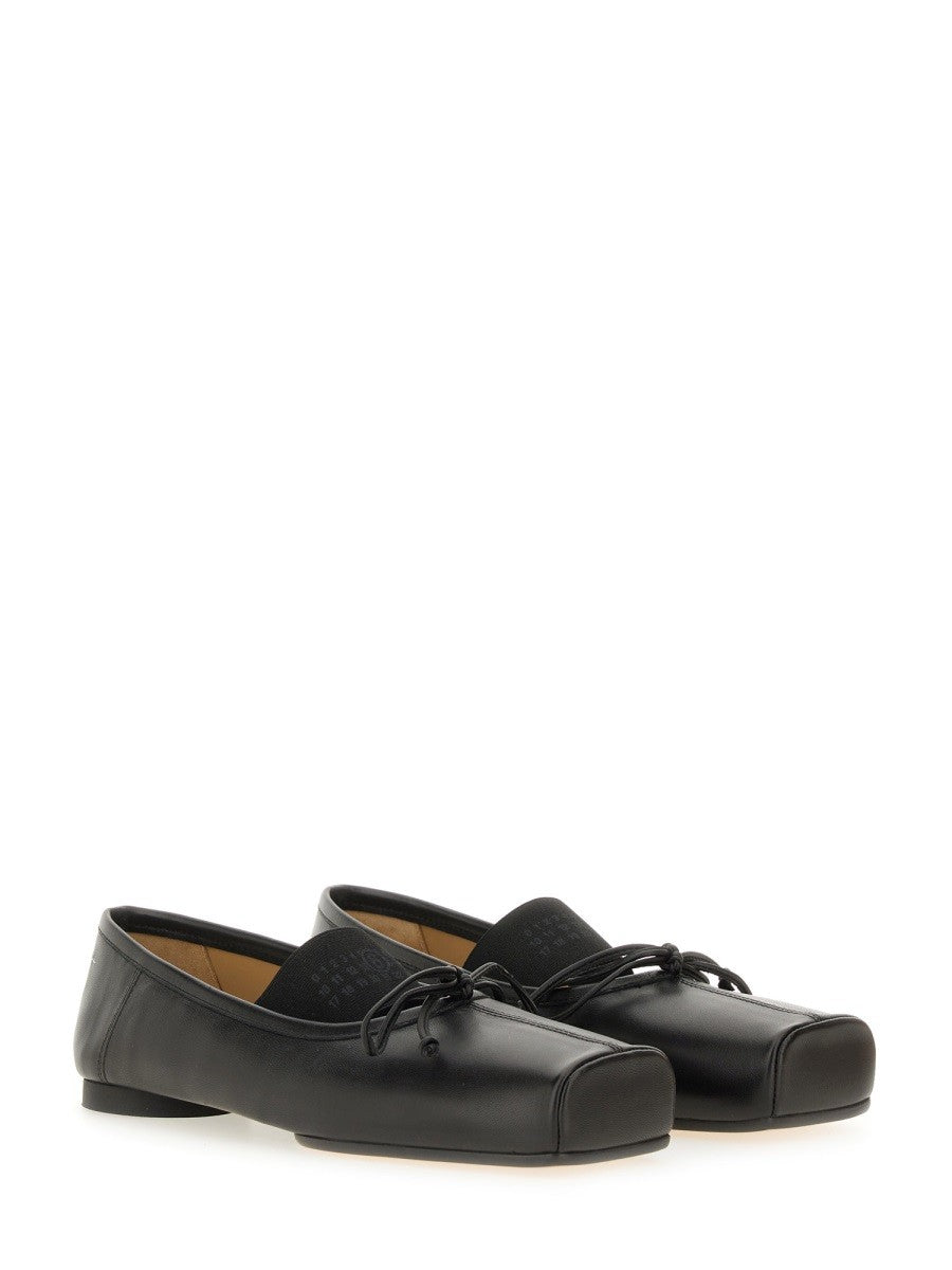 MM6 MAISON MARGIELA - Woman - Black - Flat