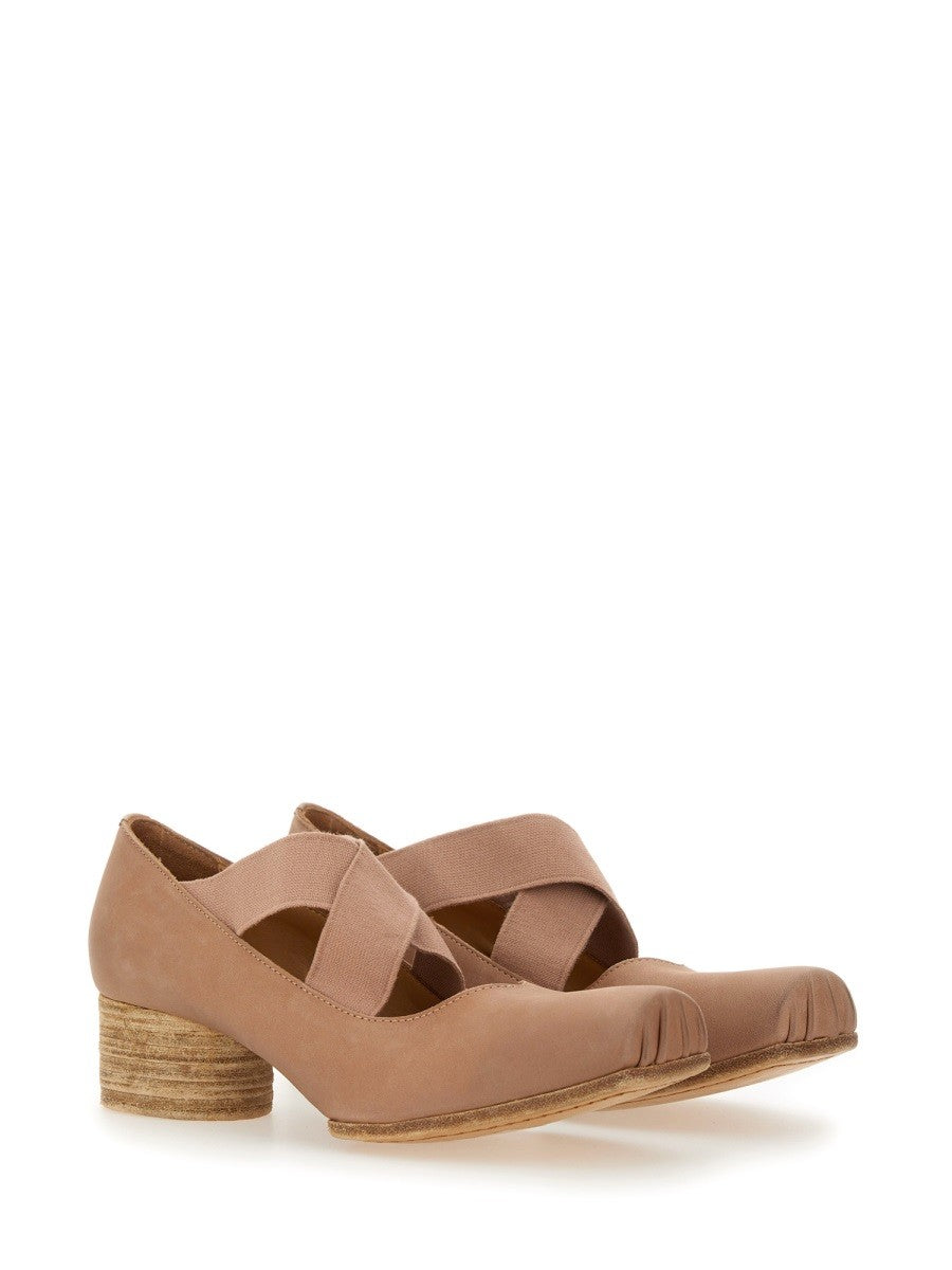 UMA WANG - Woman - Black - Flat